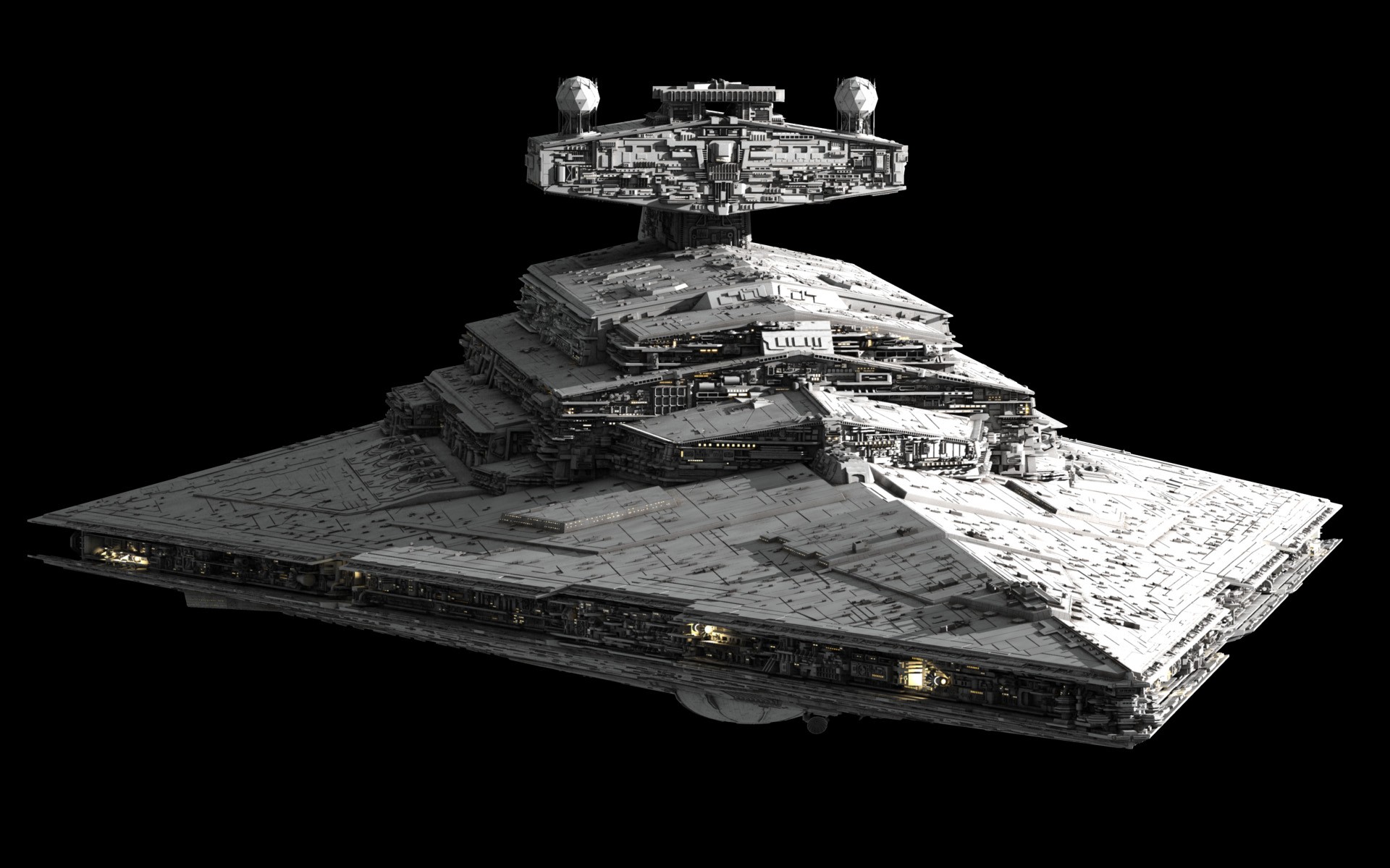 Star Wars Spaceship Star Destroyer Science Fiction Imperial Forces Star Wars Ships 1920x1200