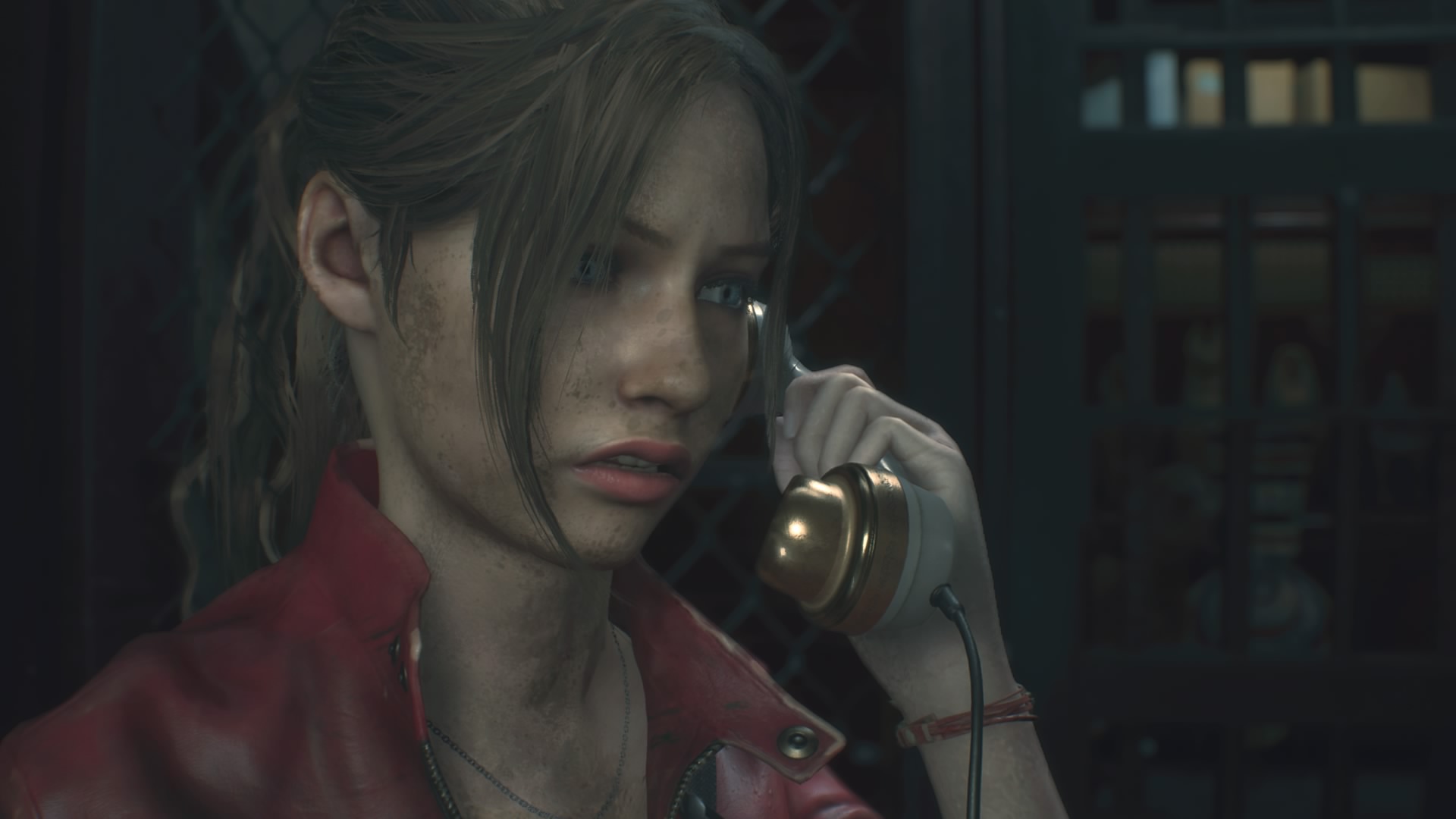 Resident Evil 2 Remake Resident Evil 2 Resident Evil PlayStation 4 PlayStation Claire Redfield Scree 1920x1080