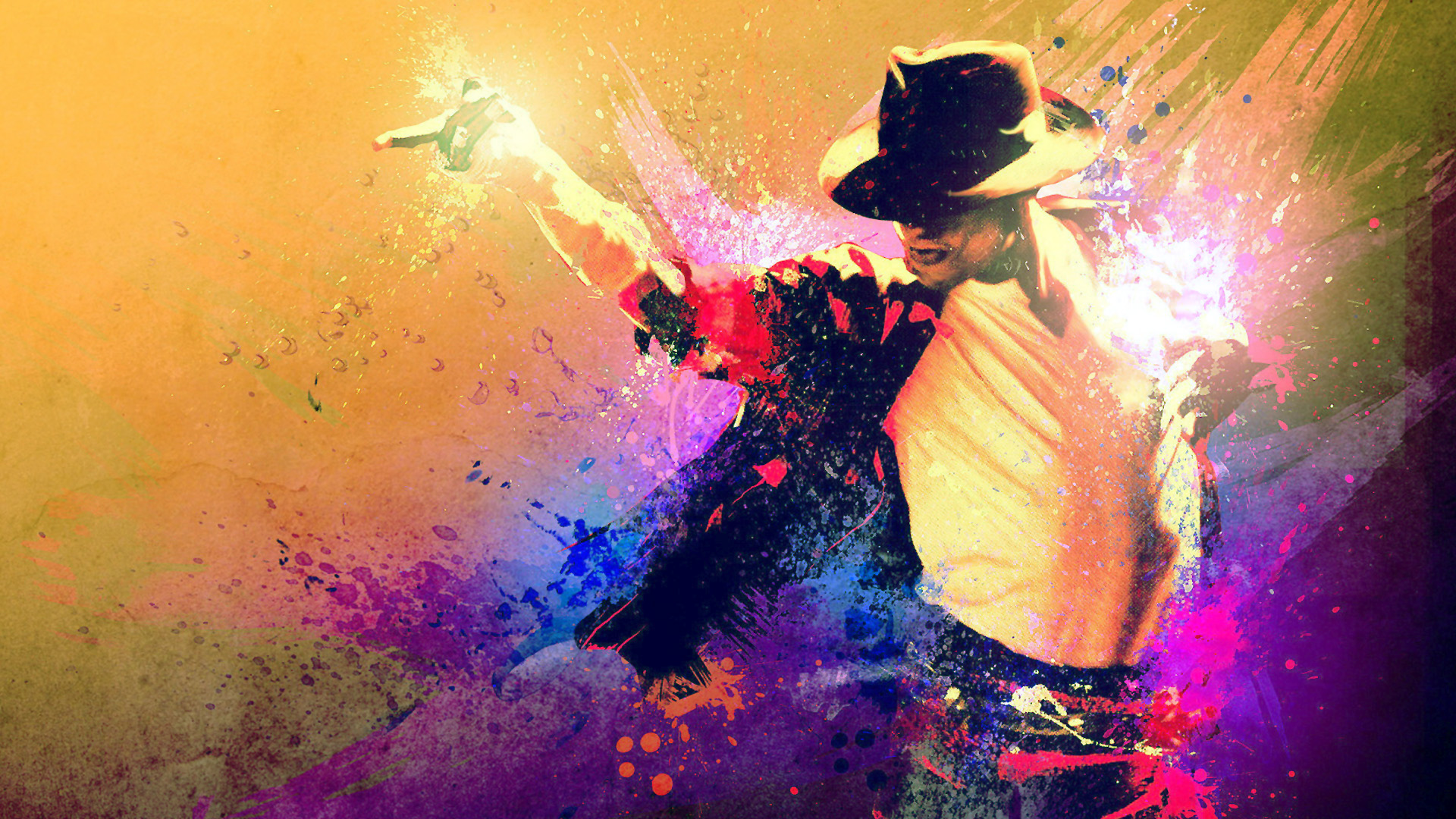 Music Michael Jackson 1920x1080