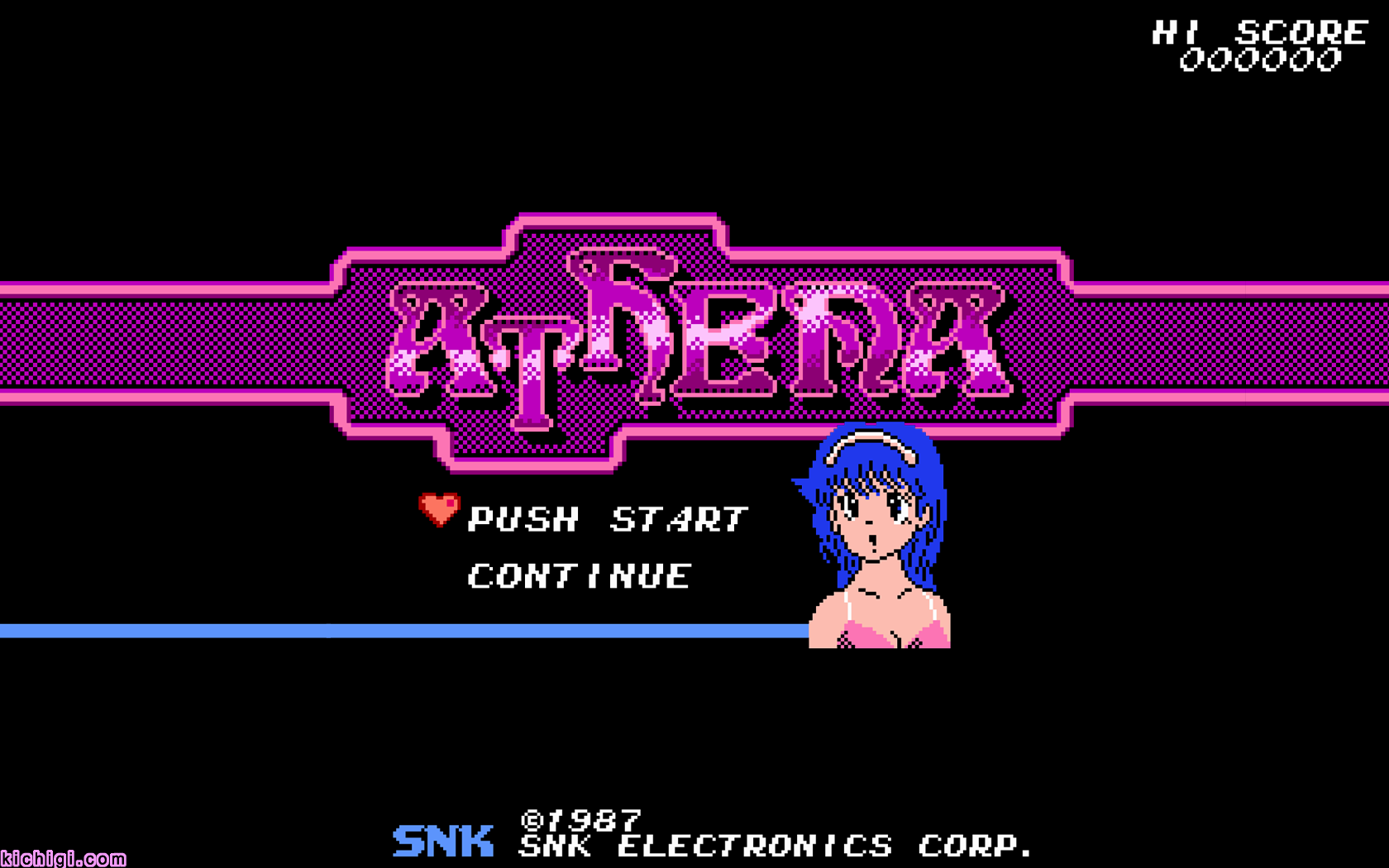 Video Game Athena 1680x1050