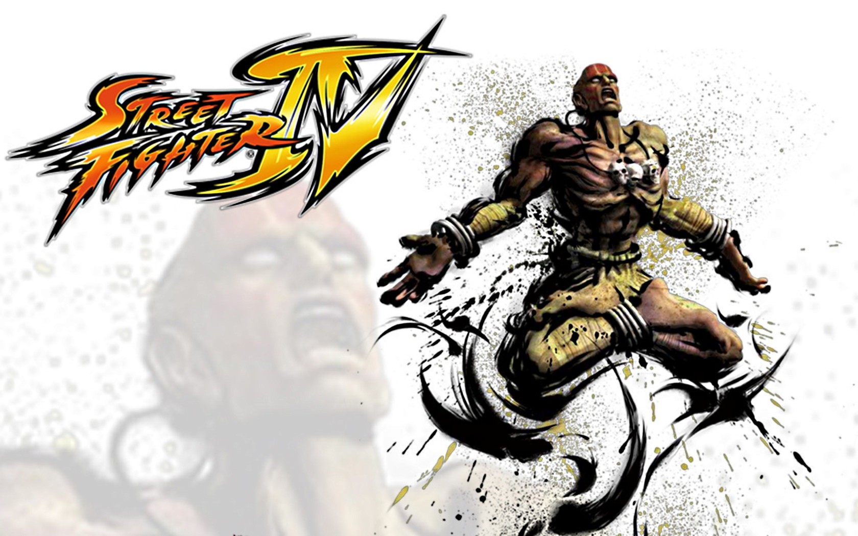 Dhalsim Street Fighter Street Fighter IV Video Games Artwork 1680x1050