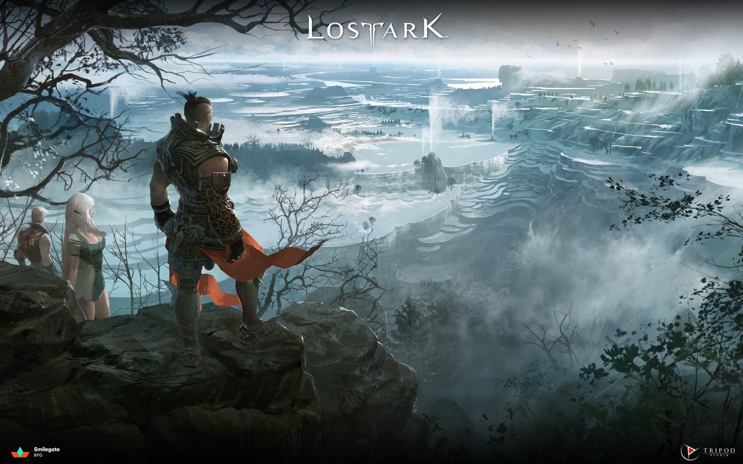 Lost Ark Lost Ark 2016 Video Games 2560x1600