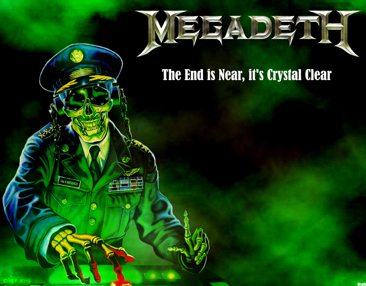 Music Megadeth 1280x1000