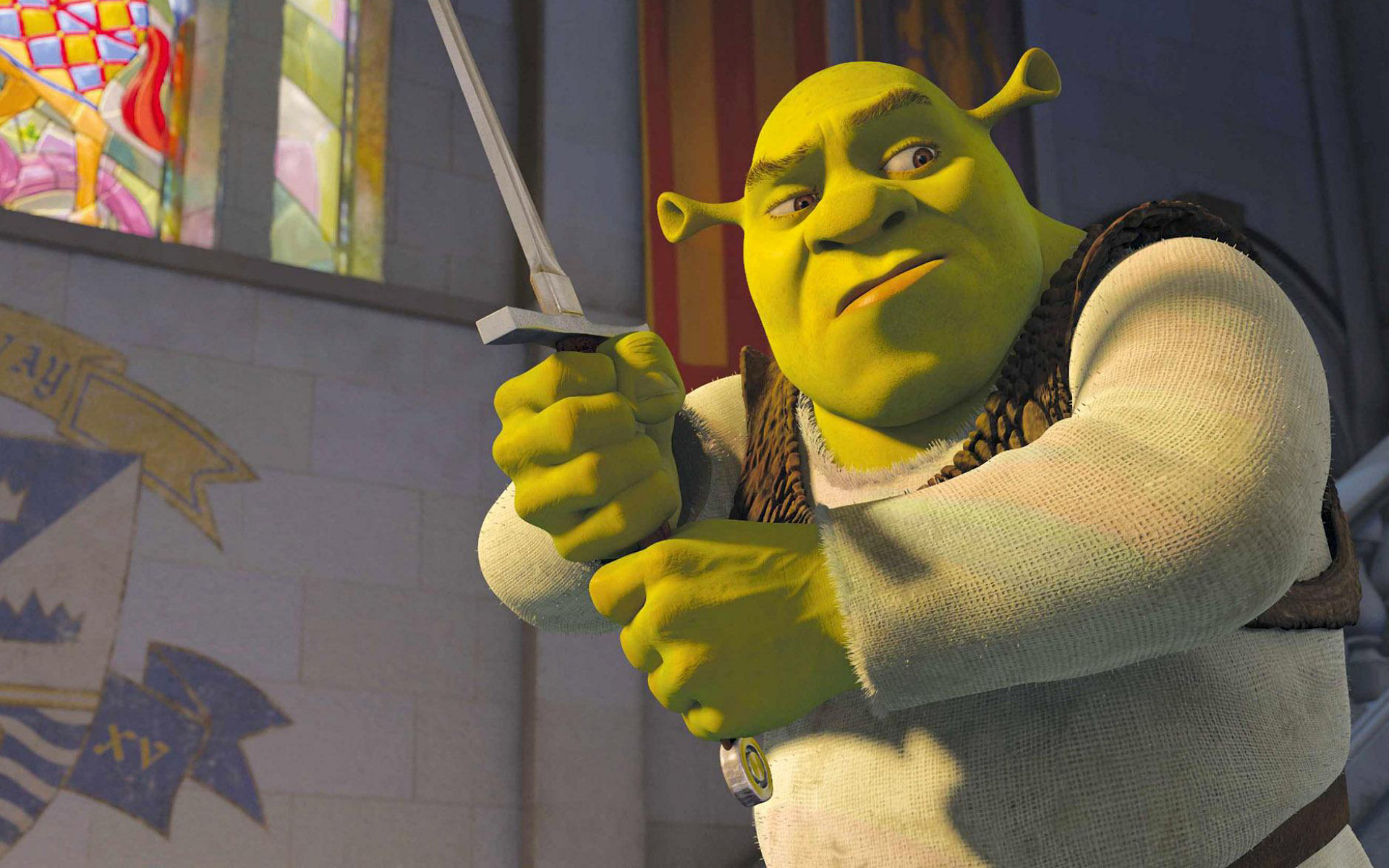 Shrek 1920x1200