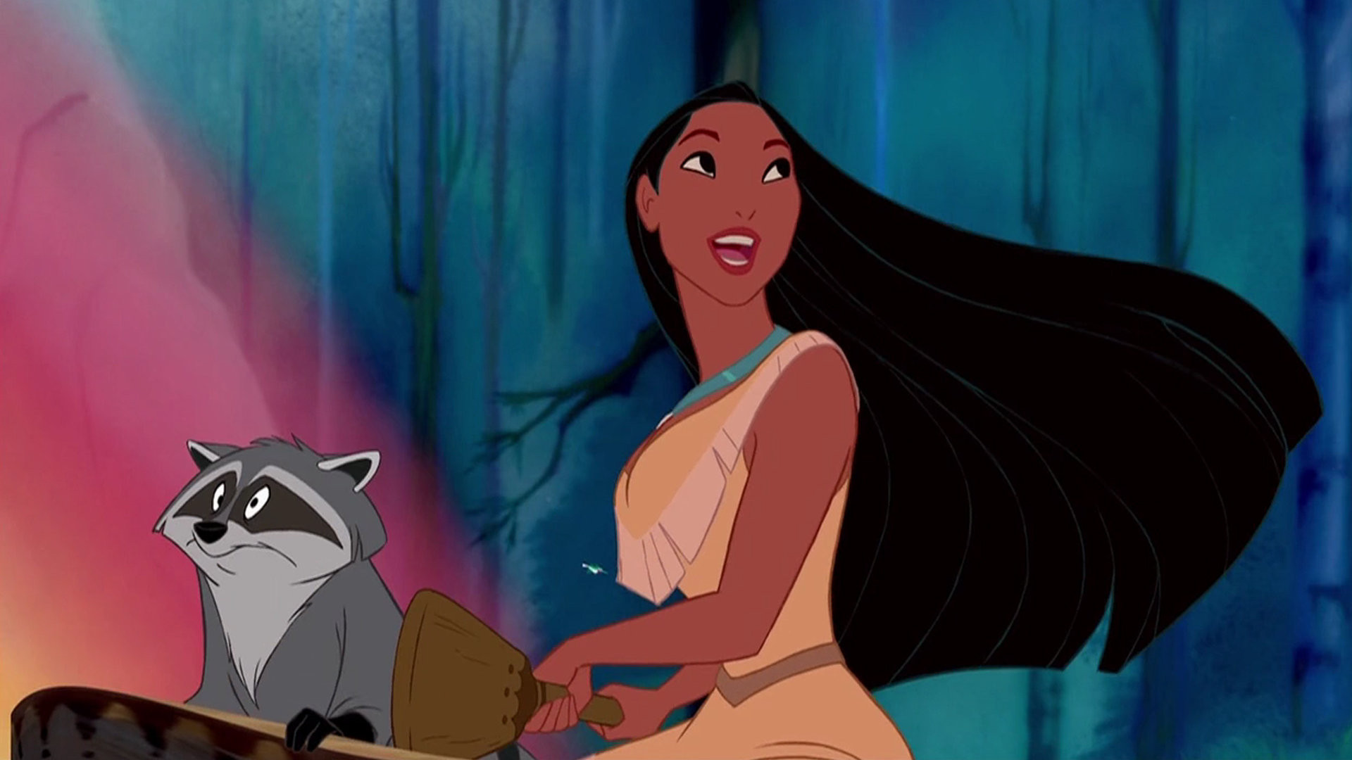 Movie Pocahontas 1920x1080