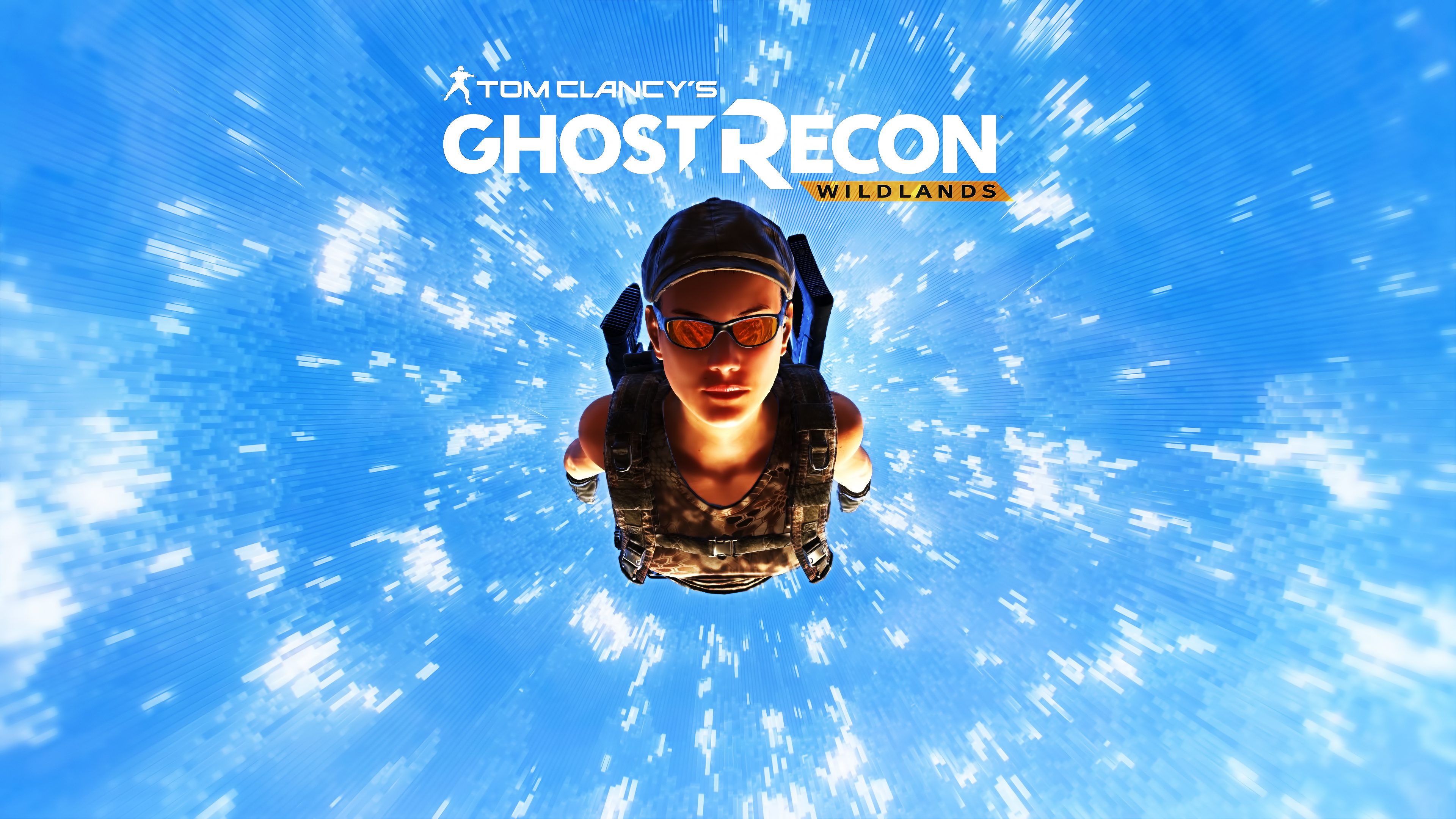 Tom Clancys Ghost Recon Wildlands Tom Clancys Ghost Recon Skydiving 3840x2160
