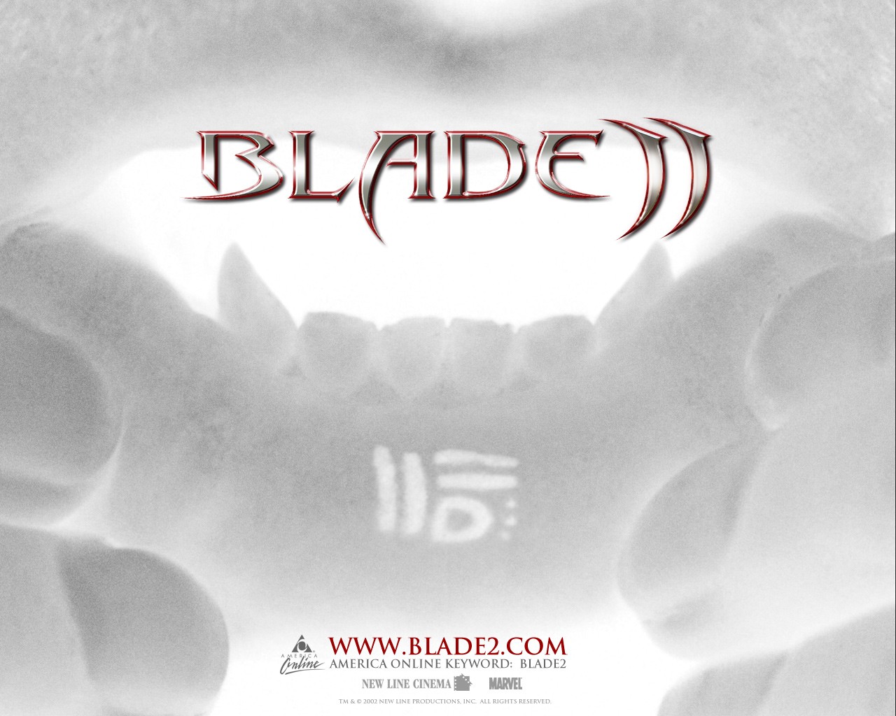 Movie Blade Ii 1280x1024