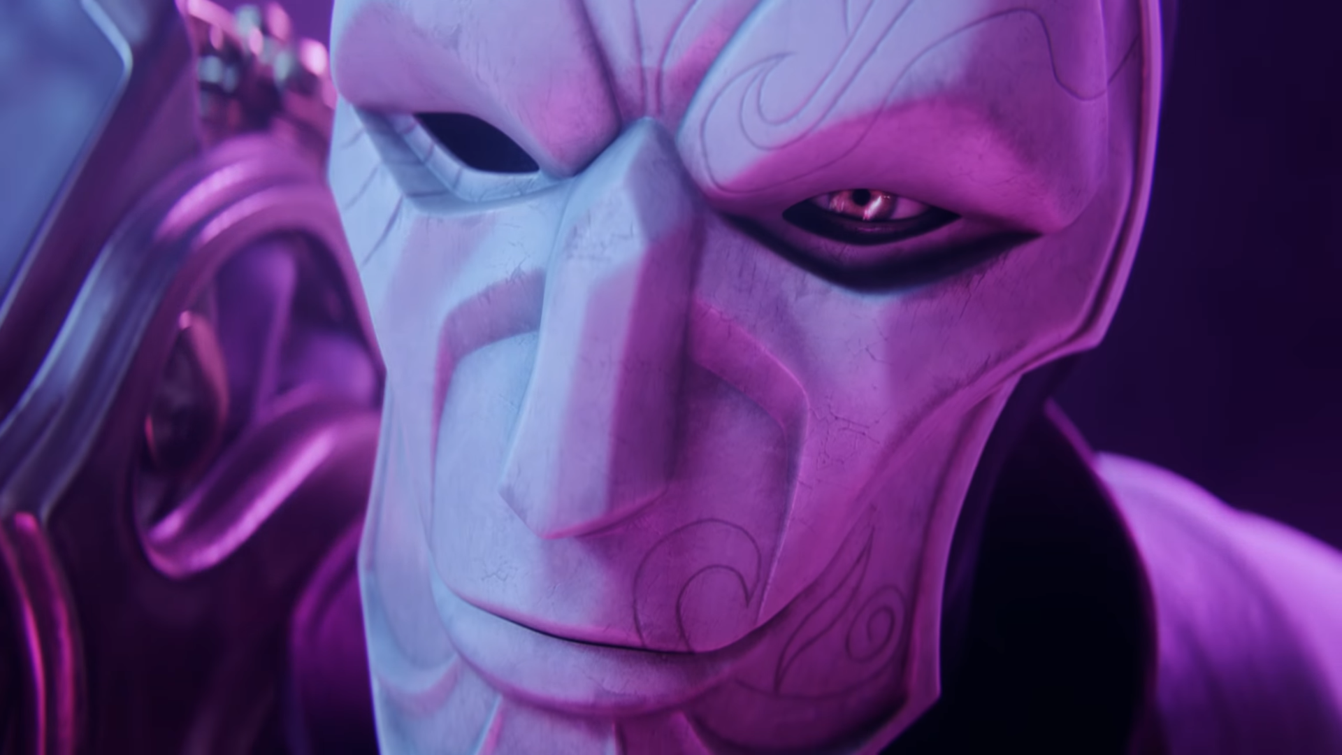 Jhin League Of Legends PC Gaming 1920x1080