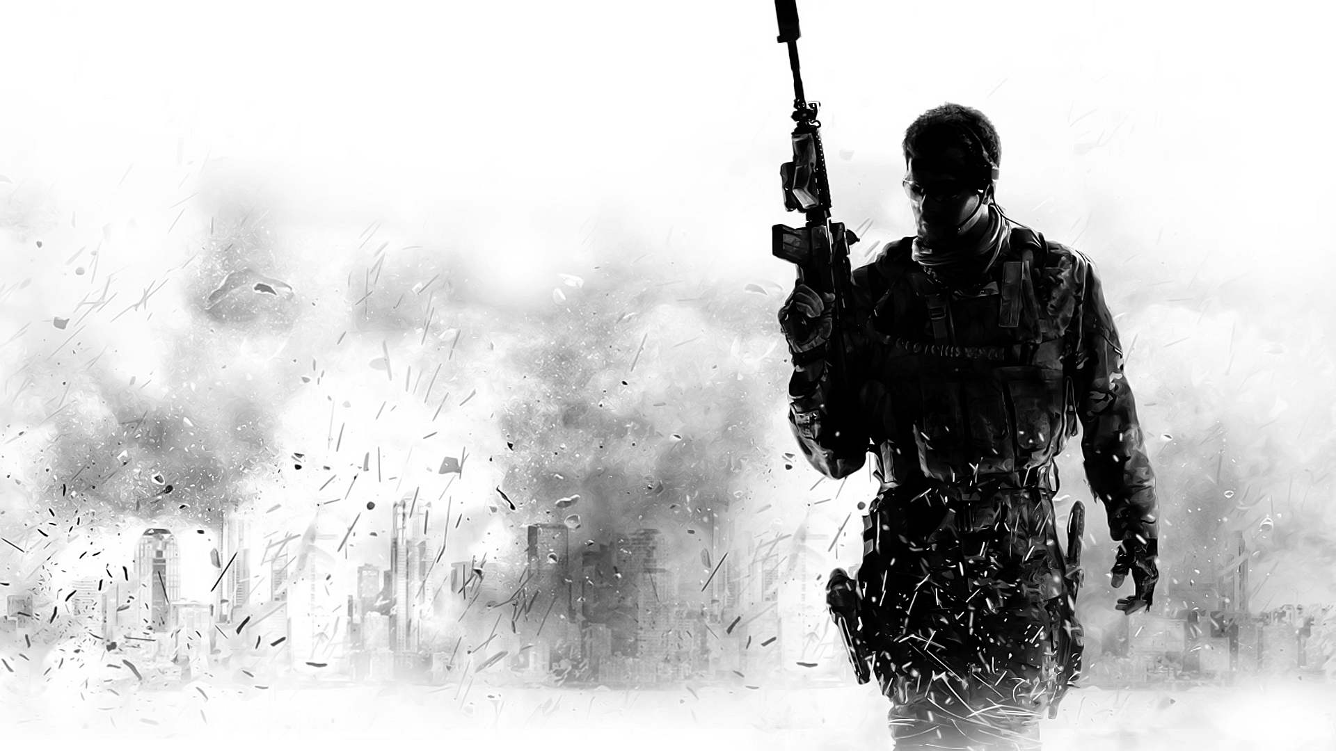 Video Game Call Of Duty Modern Warfare 3 1920x1080