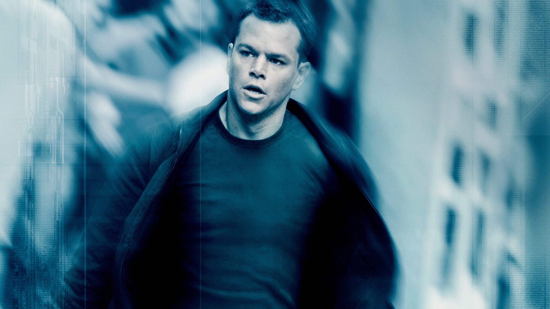 Movie The Bourne Ultimatum 1920x1080