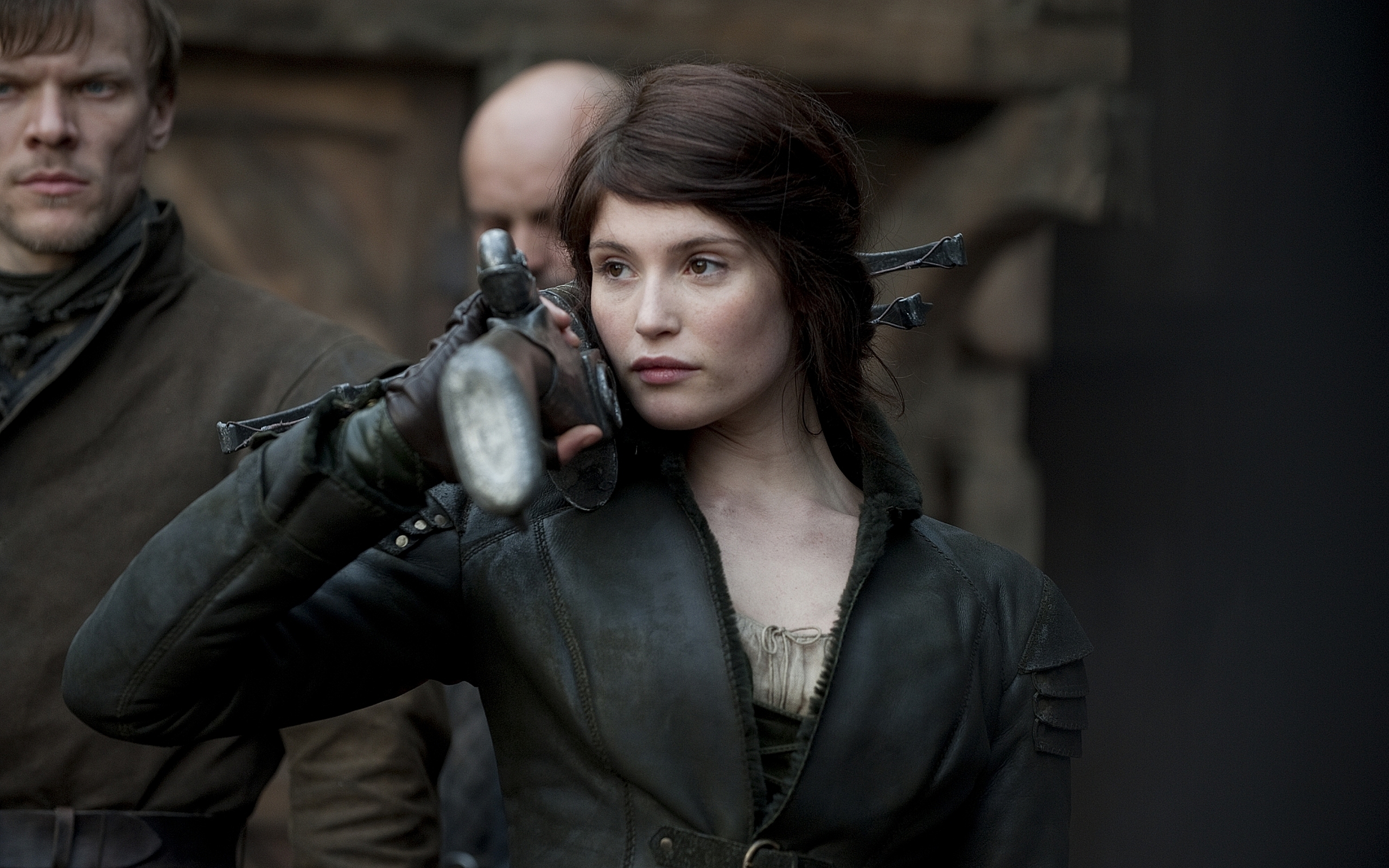 Movie Hansel Amp Gretel Witch Hunters 2560x1600