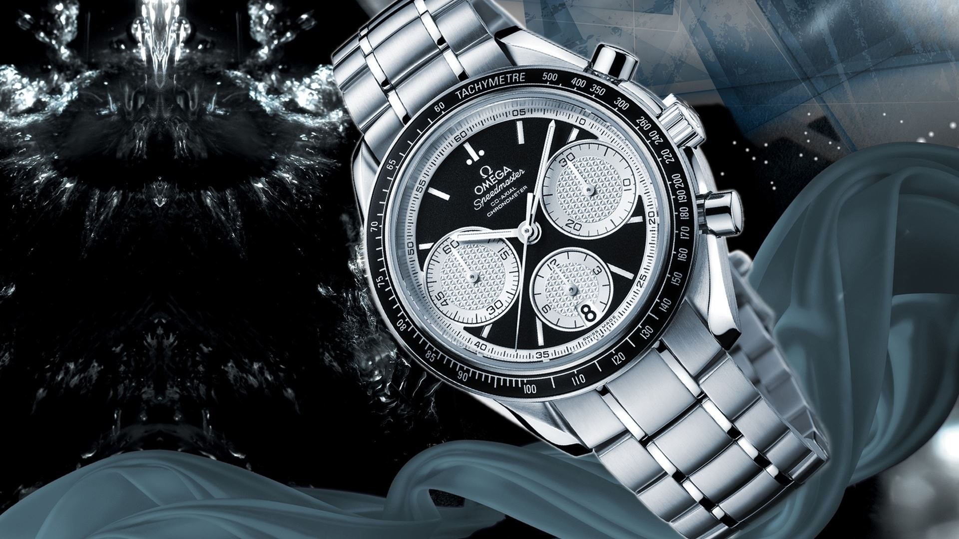 Watch Luxury Watches Omega Watch 1920x1080