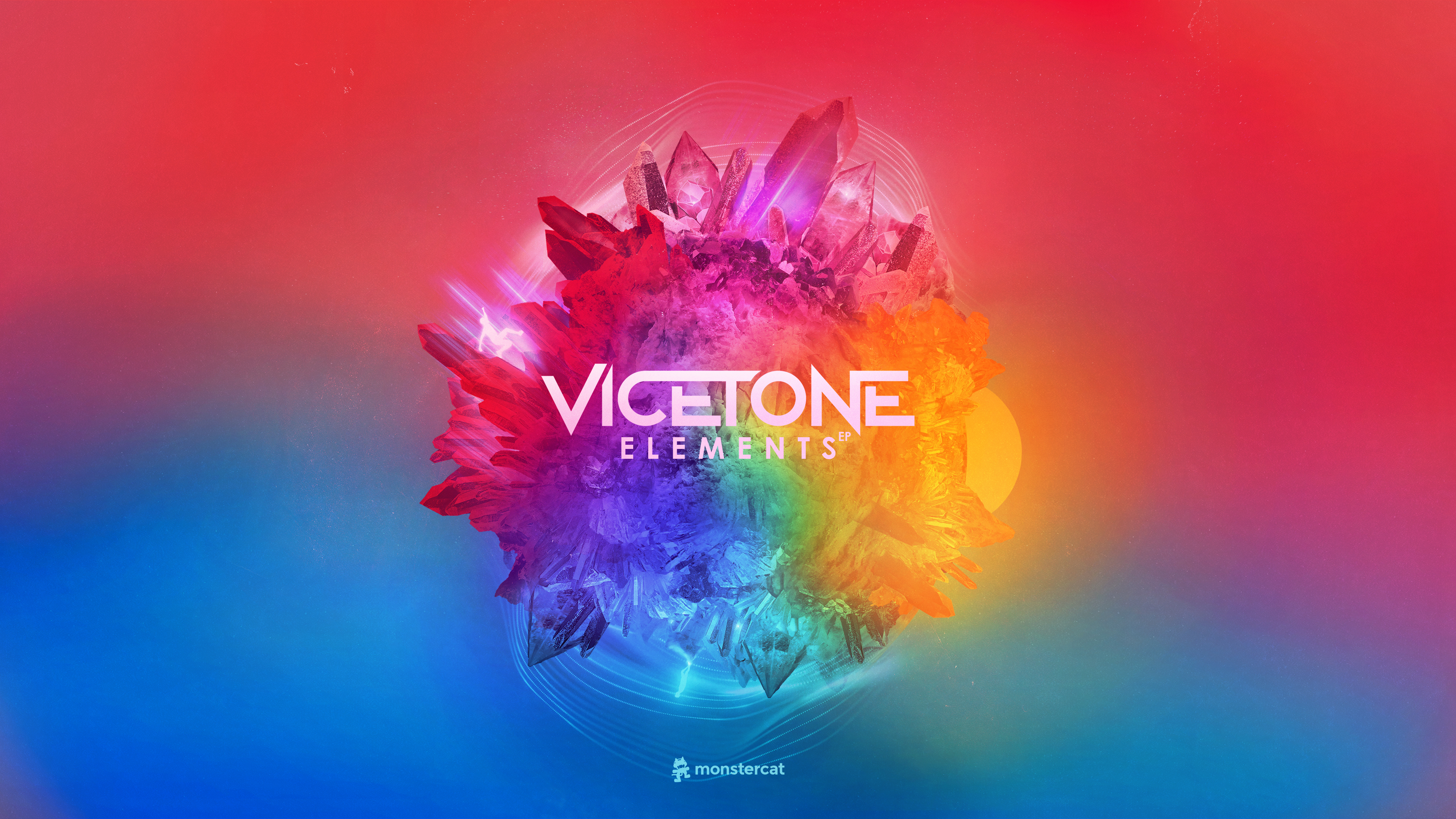 Vicetone Monstercat Music EDM Avicii House Elements 3840x2160