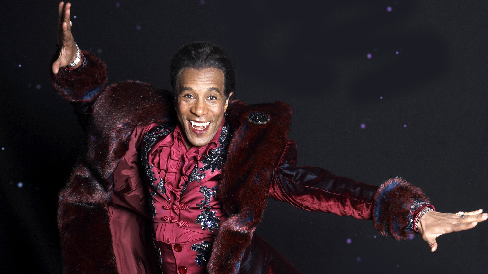 Red Dwarf TV Show Cat 1600x900