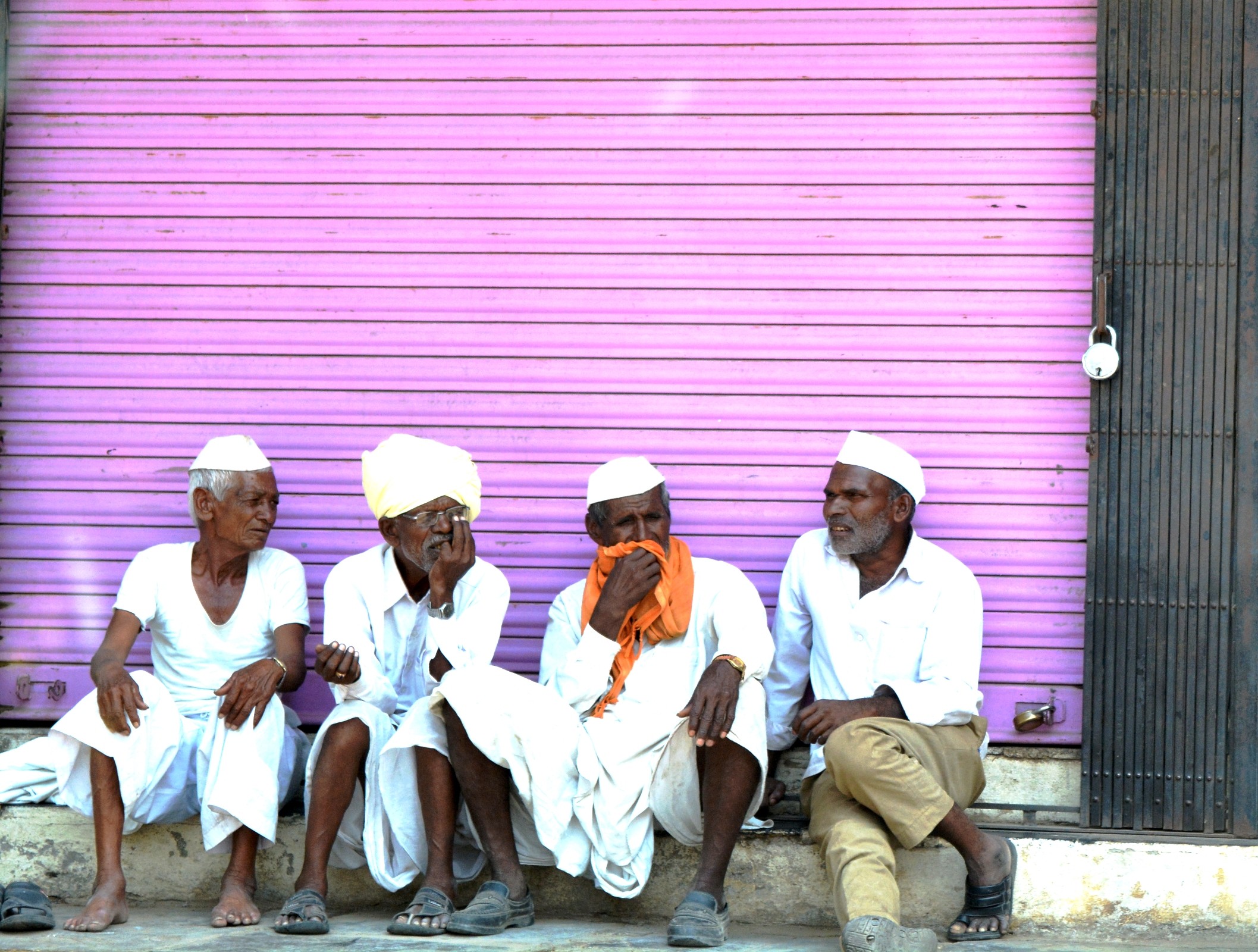 Photography Men Old People Sushant Pink 2115x1600