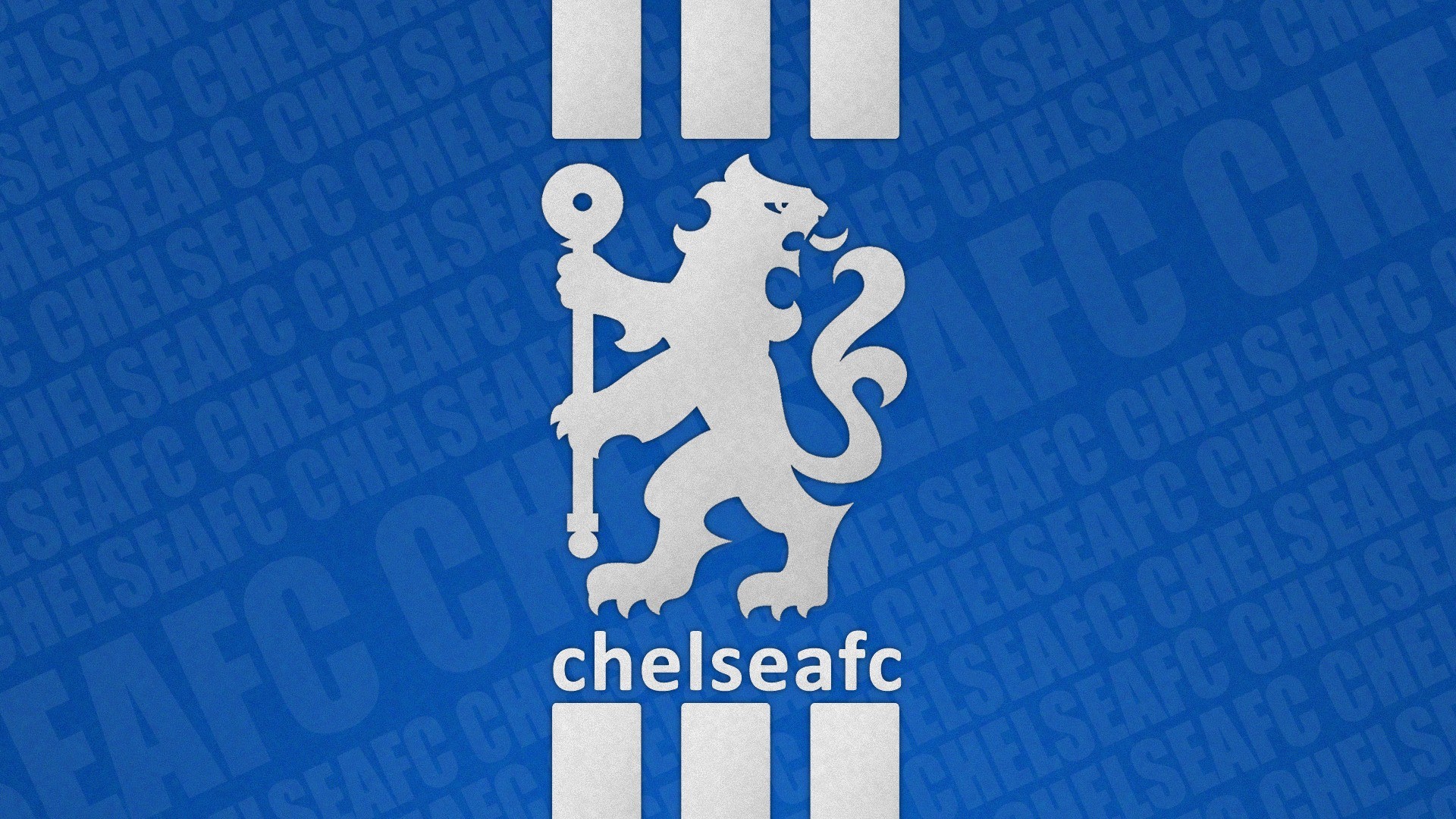 Chelsea FC Logo Sport 1920x1080