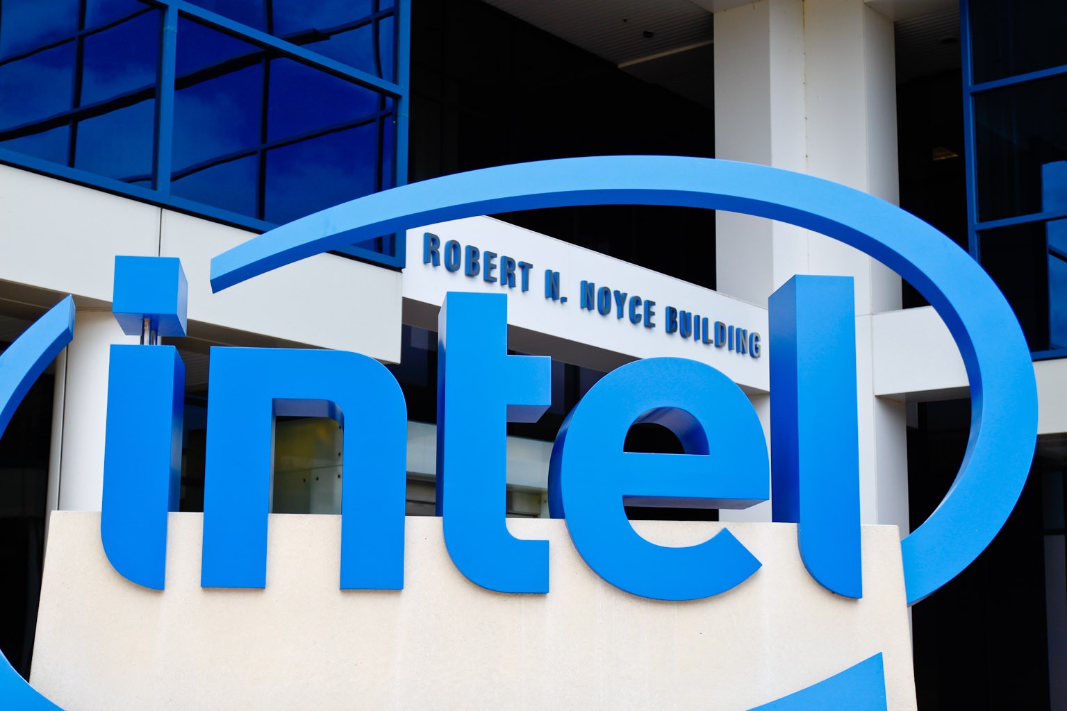 Intel Company CPU Technology Building 1536x1024