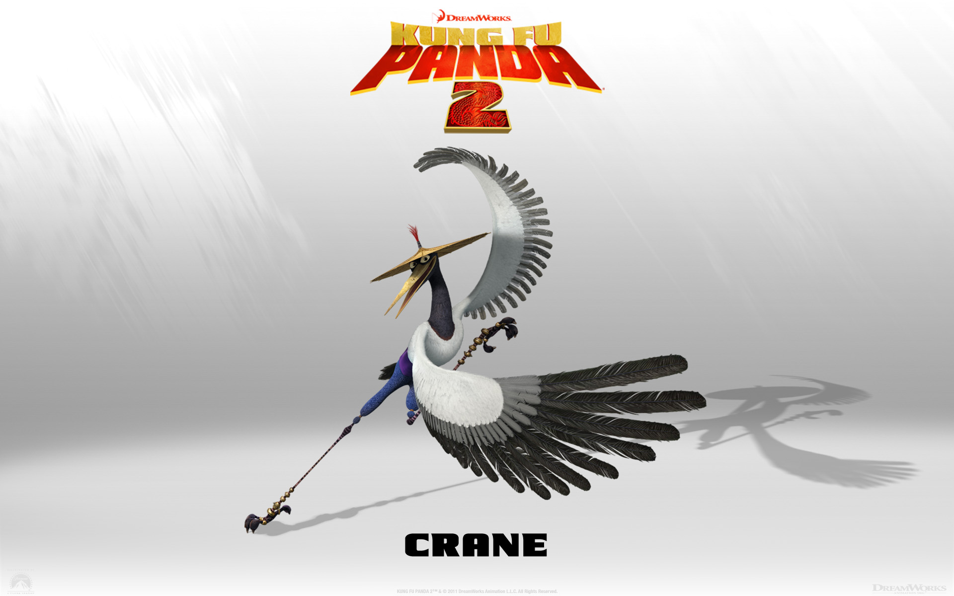 Kung Fu Panda Crane Kung Fu Panda 1920x1200