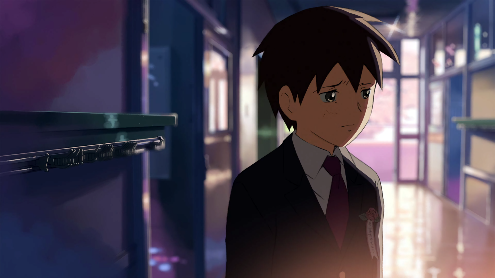 Takaki Touno 5 Centimeters Per Second 1920x1080