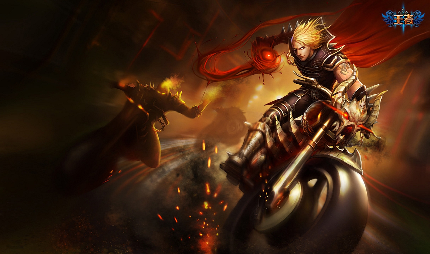 Vladimir League Of Legends 1440x850