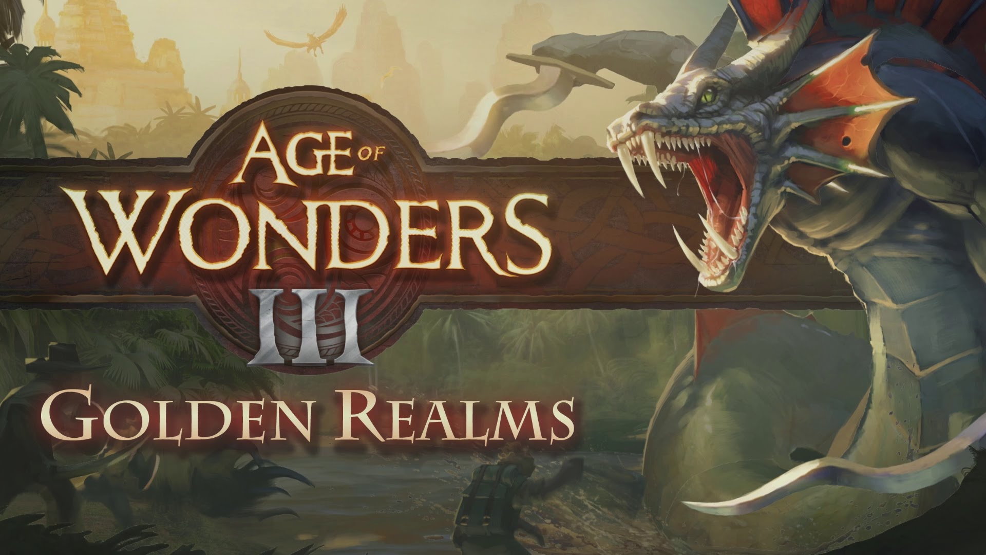 Age Of Wonders 3 Artwork Video Games 1920x1080