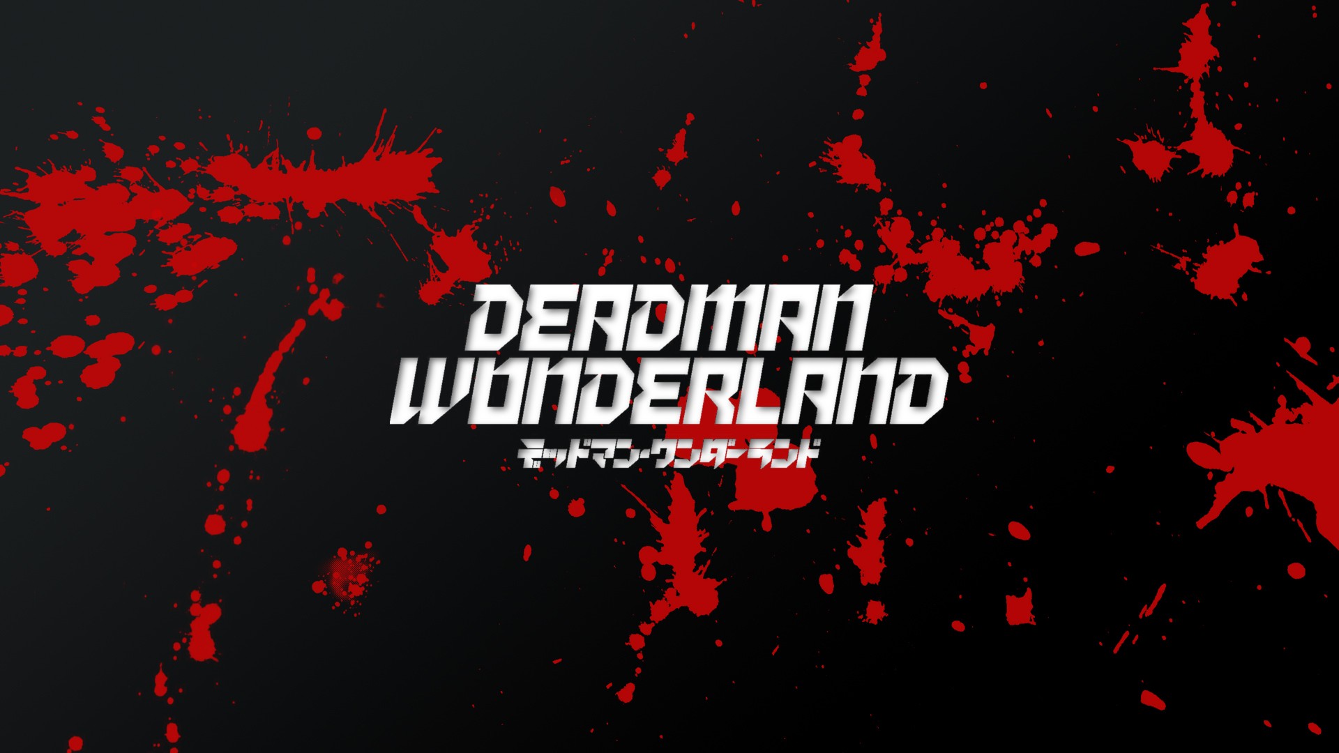 Deadman Wonderland 1920x1080