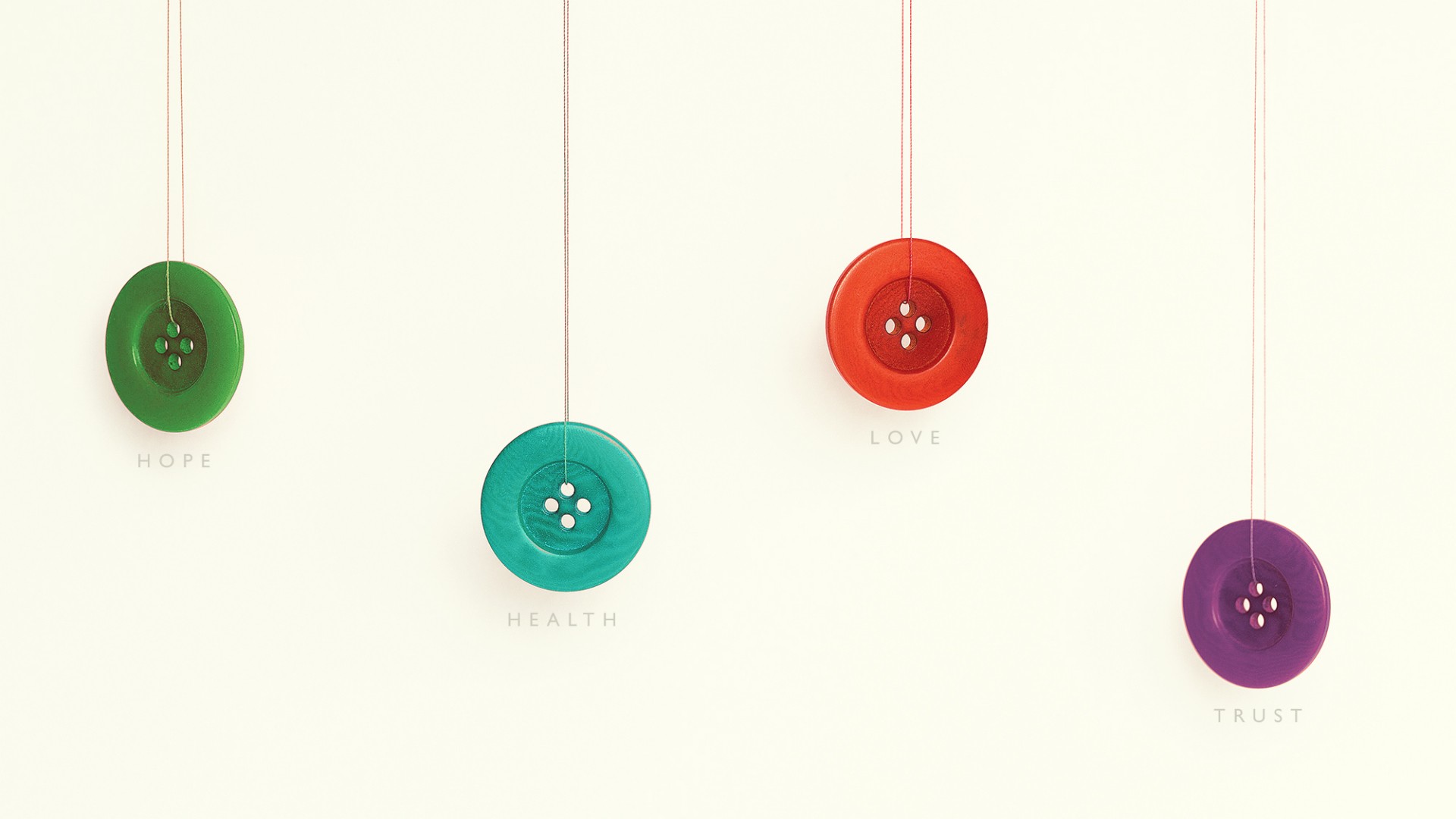 Minimalism Buttons Simple Background White Background 1920x1080