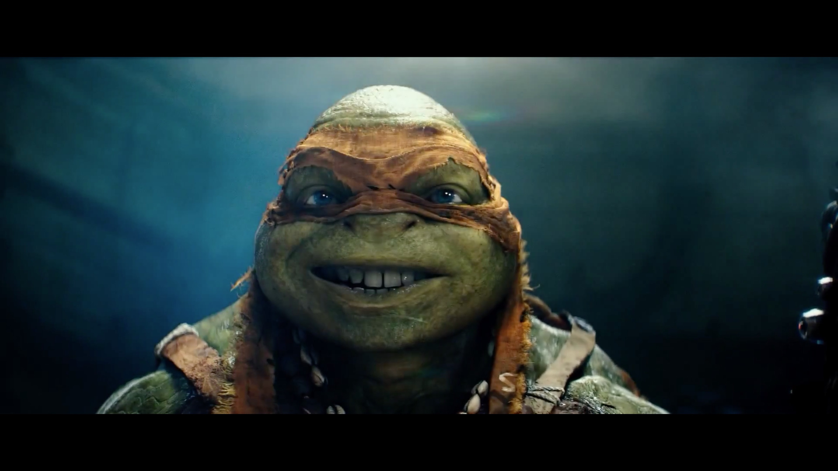 Movie Teenage Mutant Ninja Turtles 2014 2880x1620