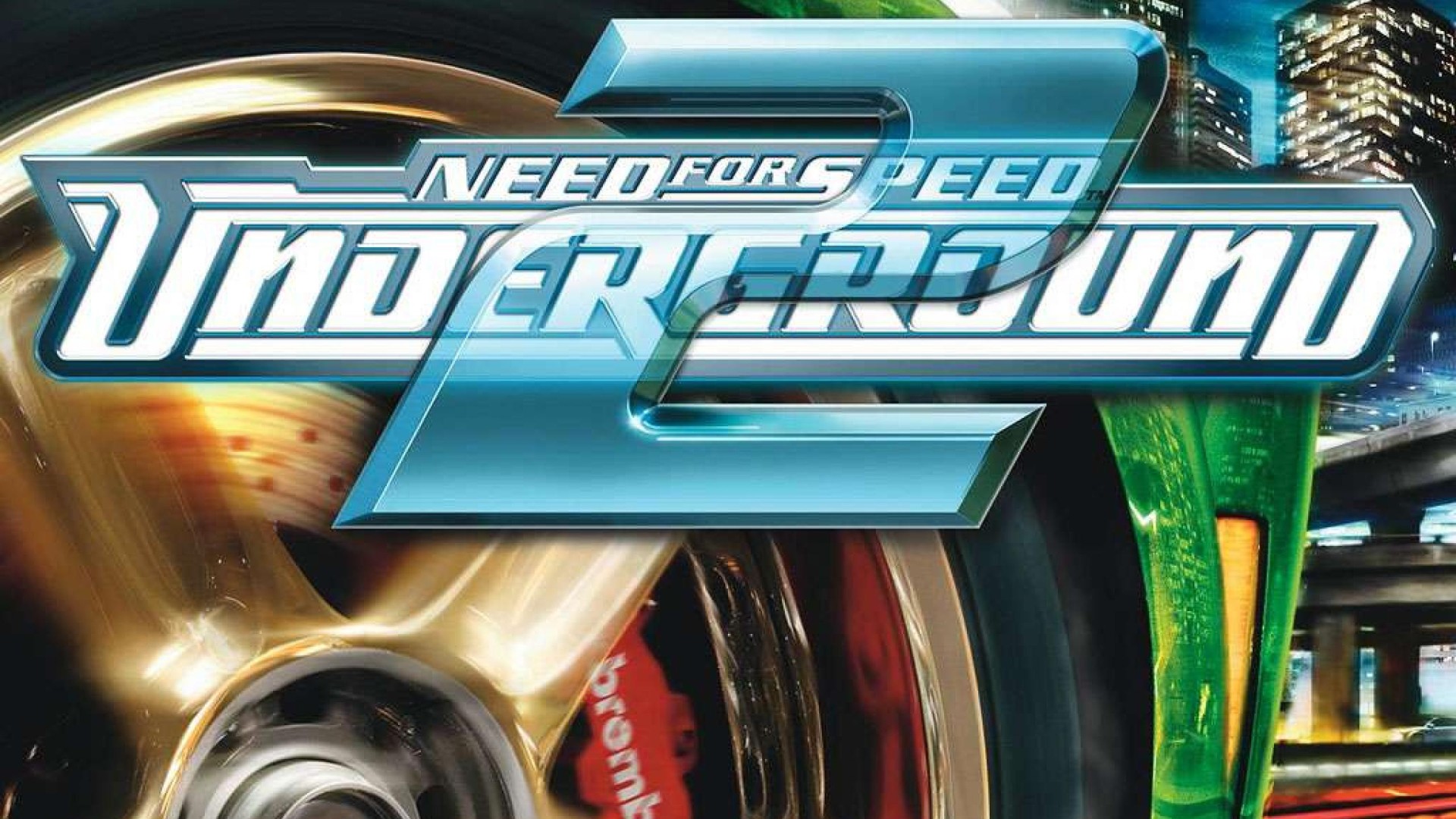 Video Game Need For Speed Underground 2 1920x1080