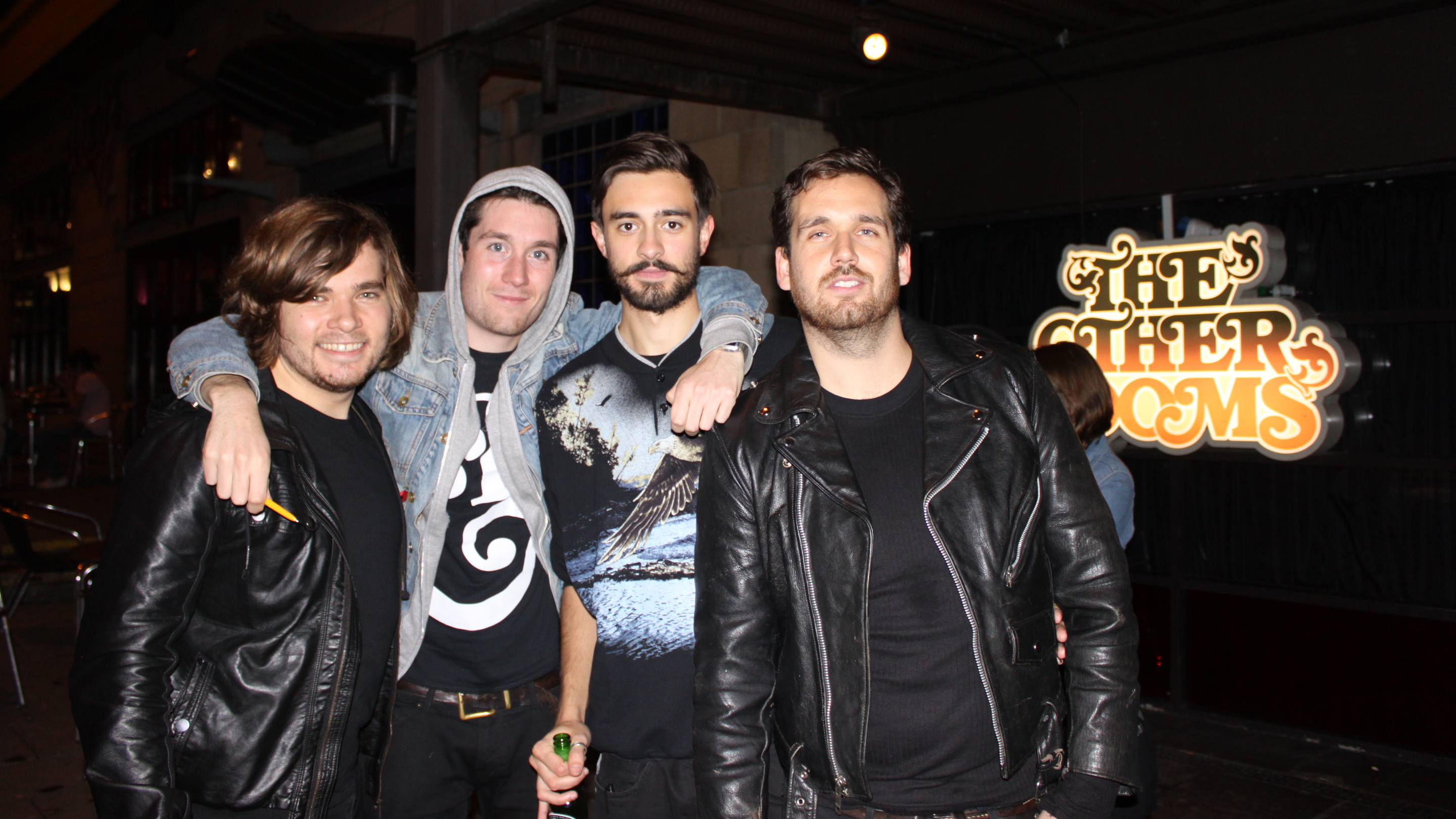 Bastille Band Rock Band English 2880x1620