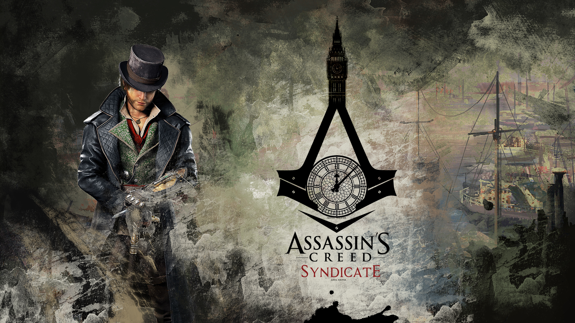 Assassins Creed Syndicate 1920x1080
