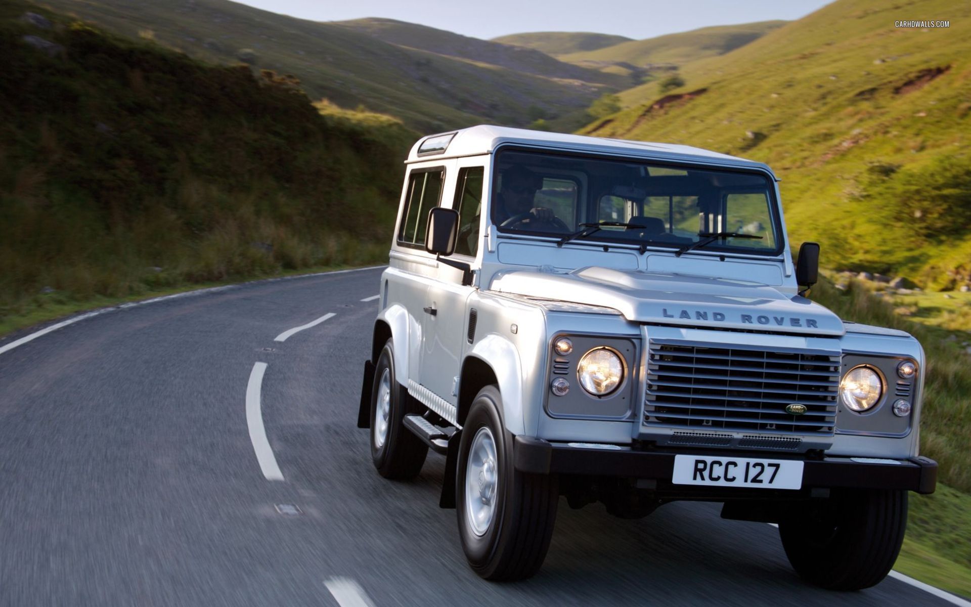 Vehicles Land Rover Defender 1920x1200