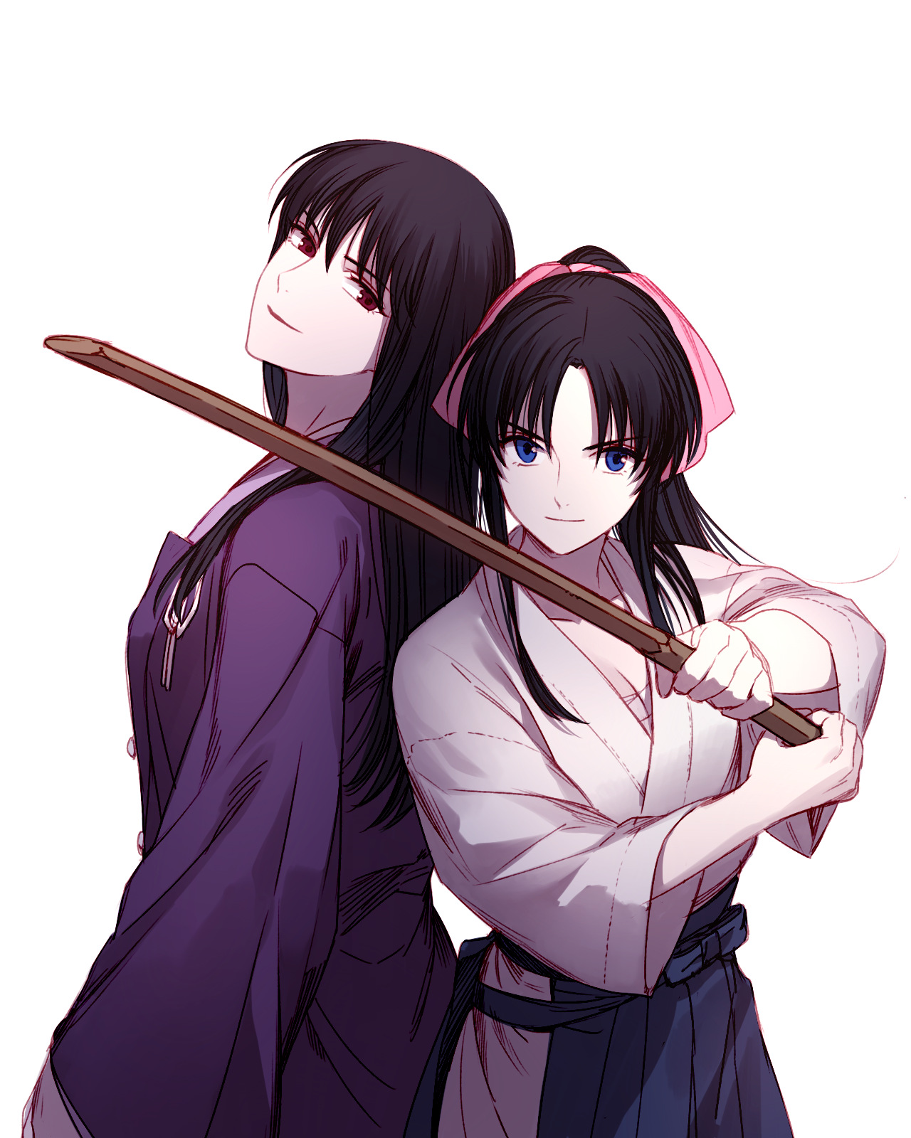 Rurouni Kenshin Anime Girls Kamiya Kaoru 1280x1600