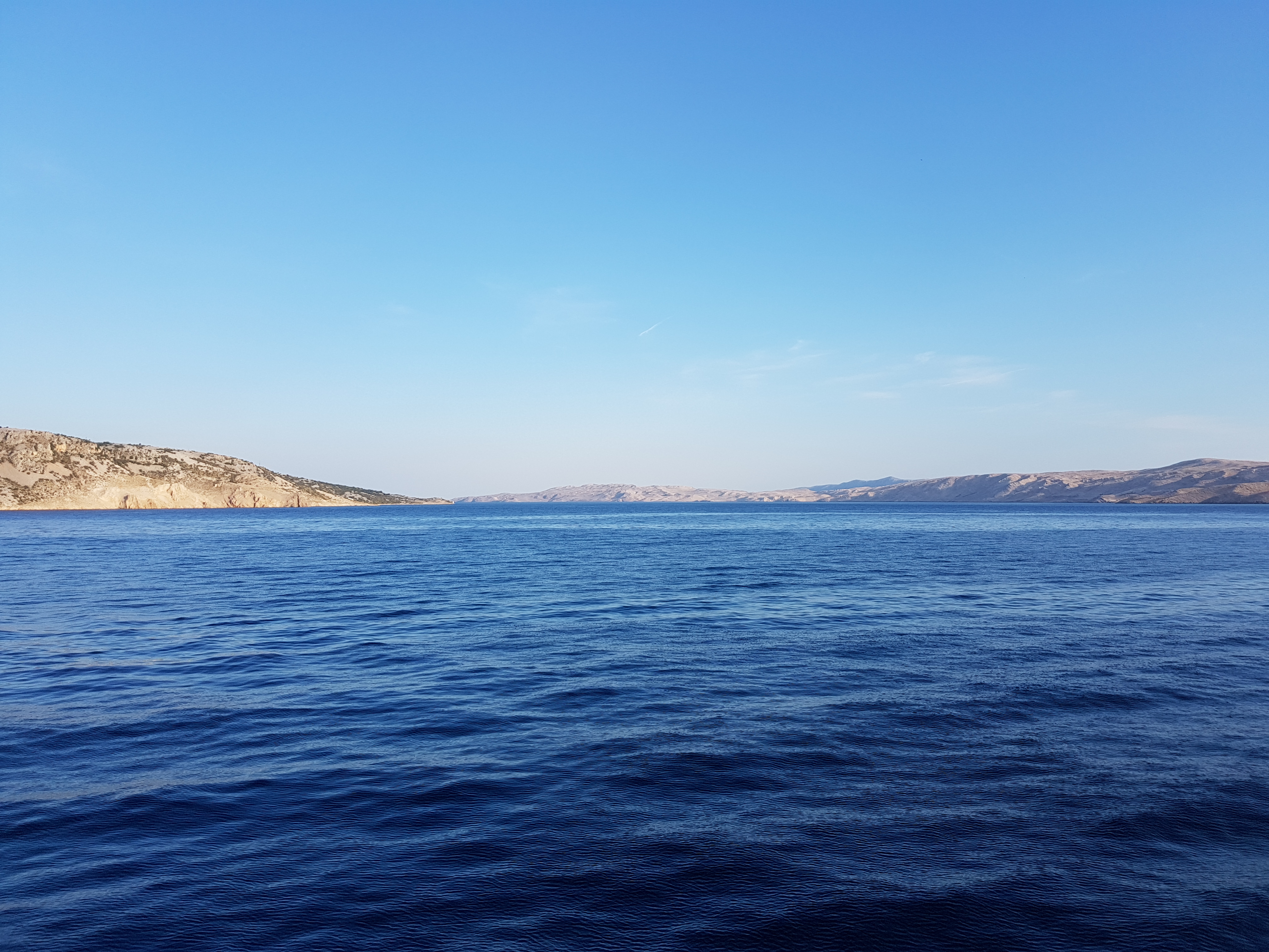 Croatia Mediterranean Water Sea 4032x3024