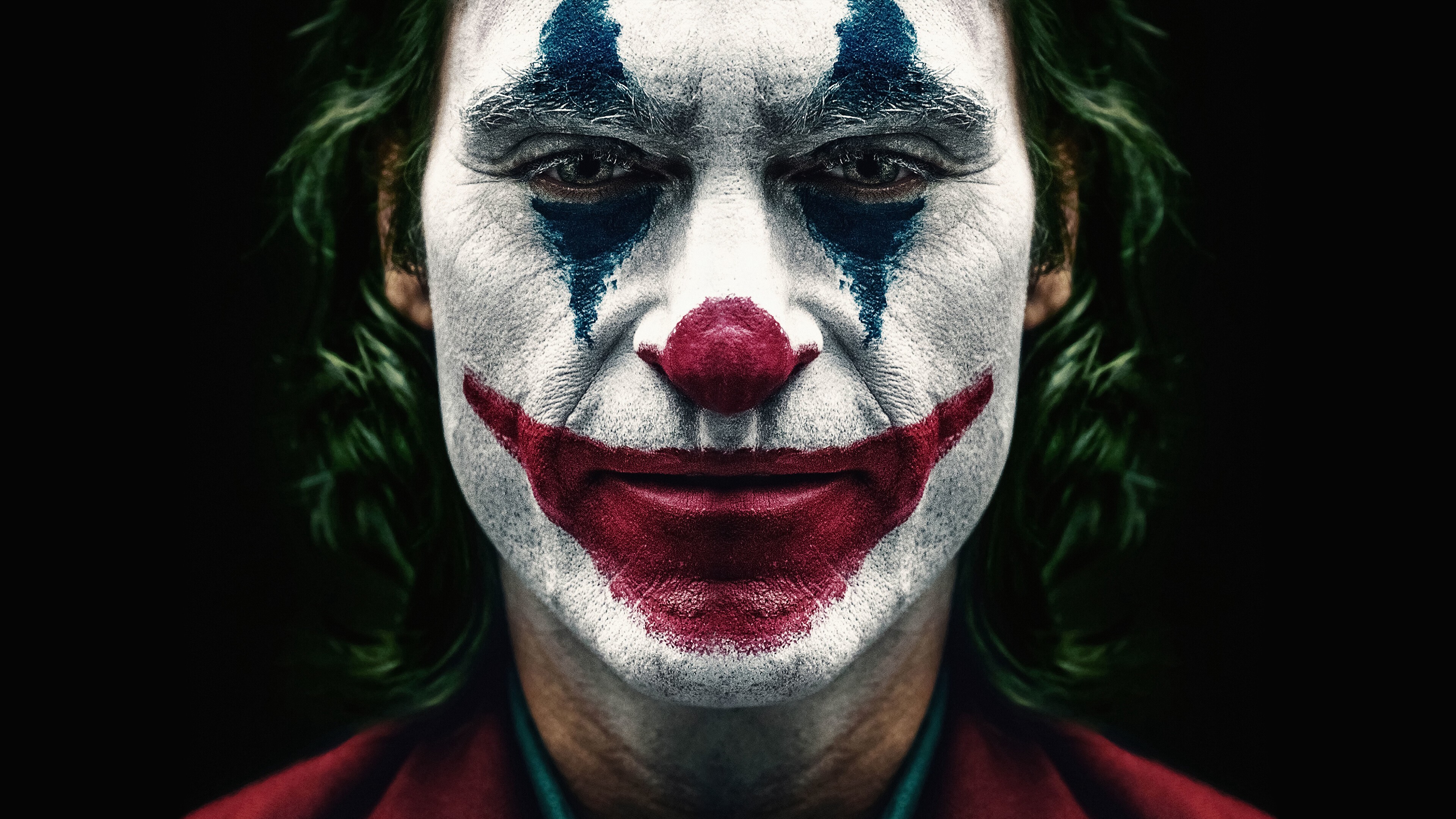 Joker 2019 Movie Joker Joaquin Phoenix Super Villain Movie Characters DC Universe 3840x2160