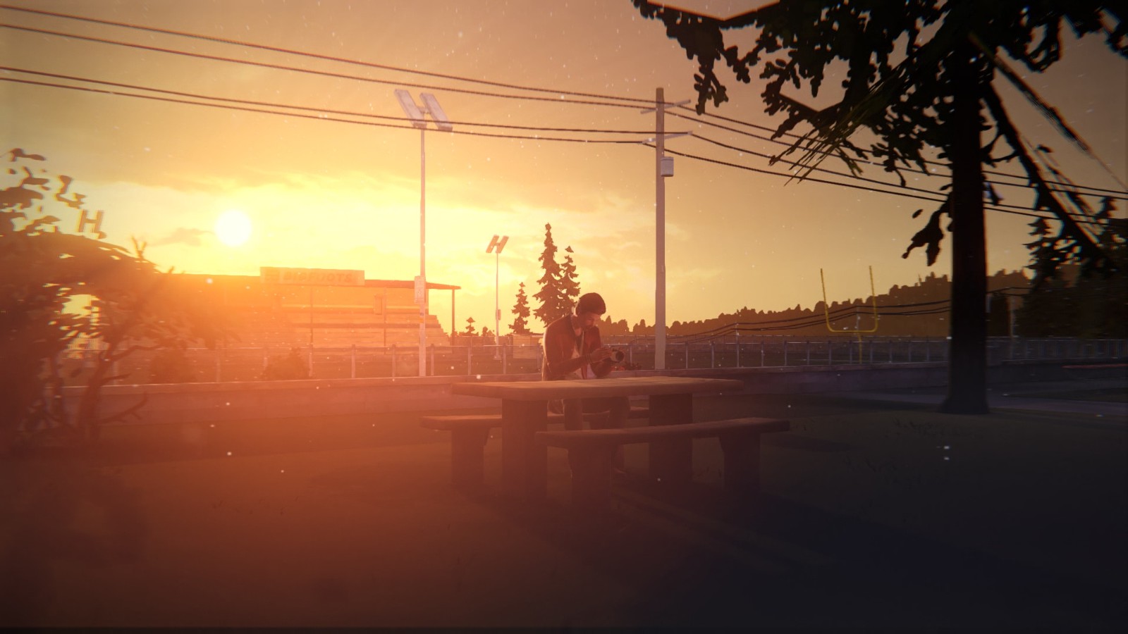 Life Is Strange Arcadia Bay Blackwell Academy 1600x900