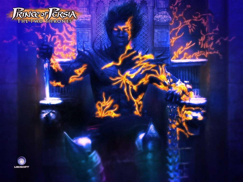 Prince Of Persia The Two Thrones Video Games Prince Of Persia 1024x768