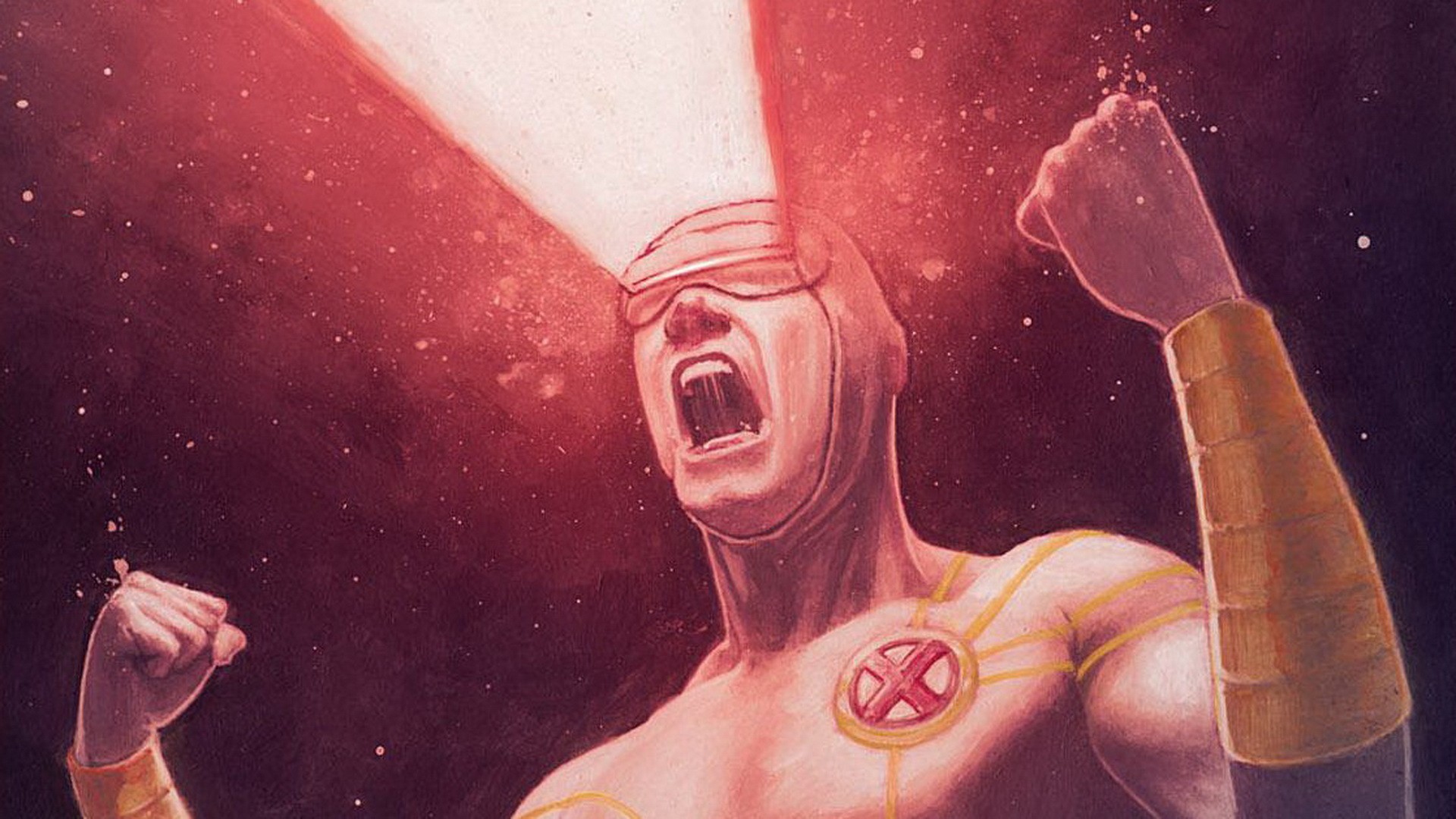 Comics Cyclops X Men 1920x1080