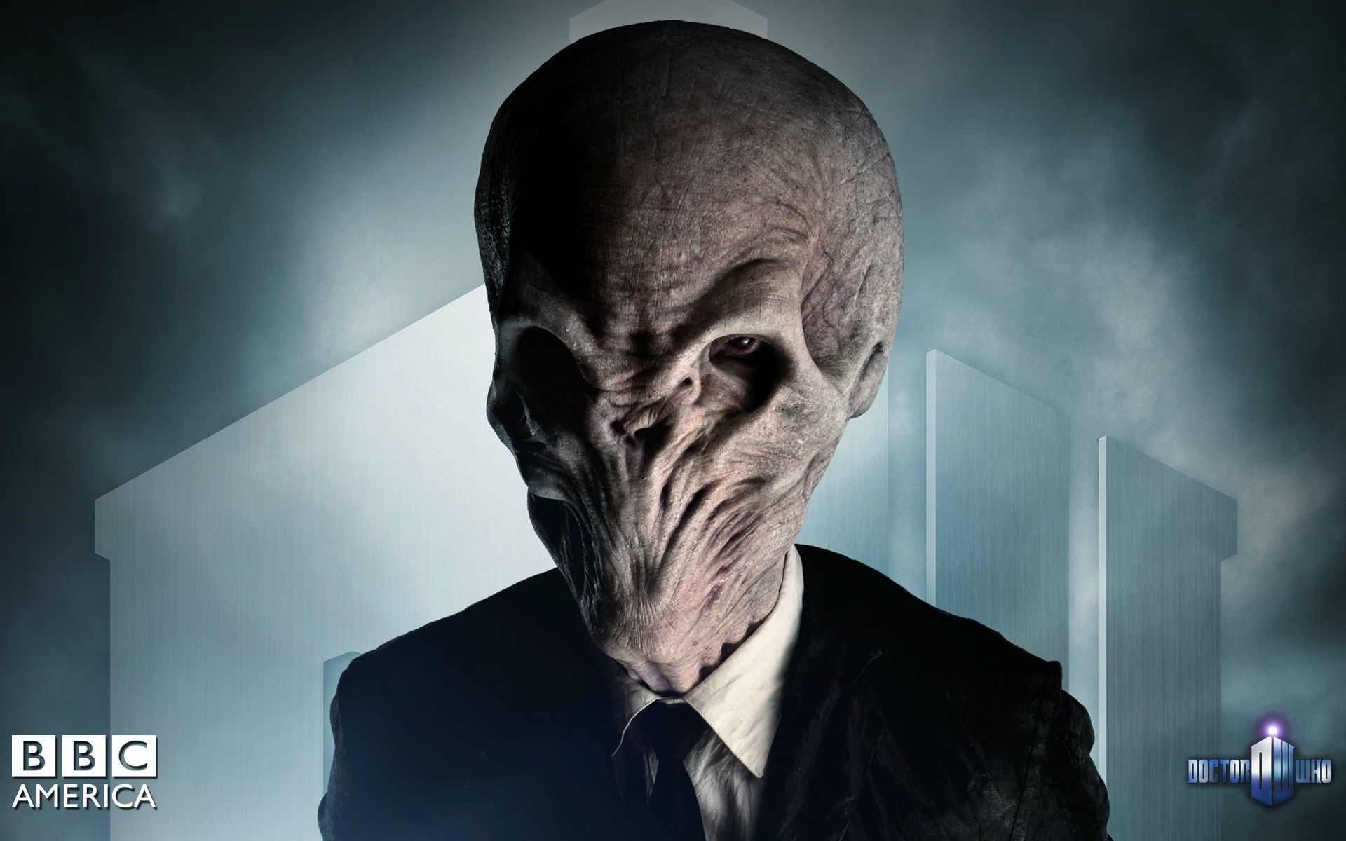 The Silence TV Science Fiction BBC Doctor Who 1920x1200