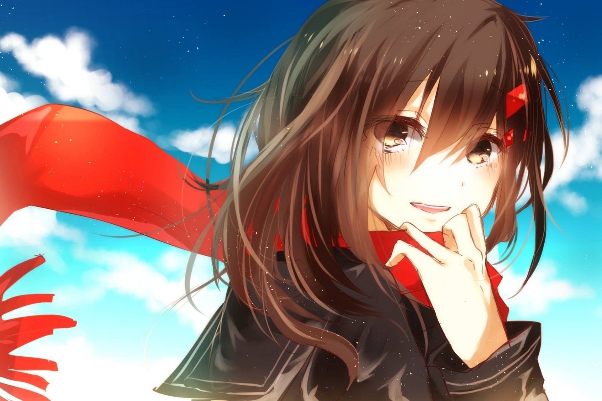 Manga Tateyama Ayano Kagerou Project 1920x1280