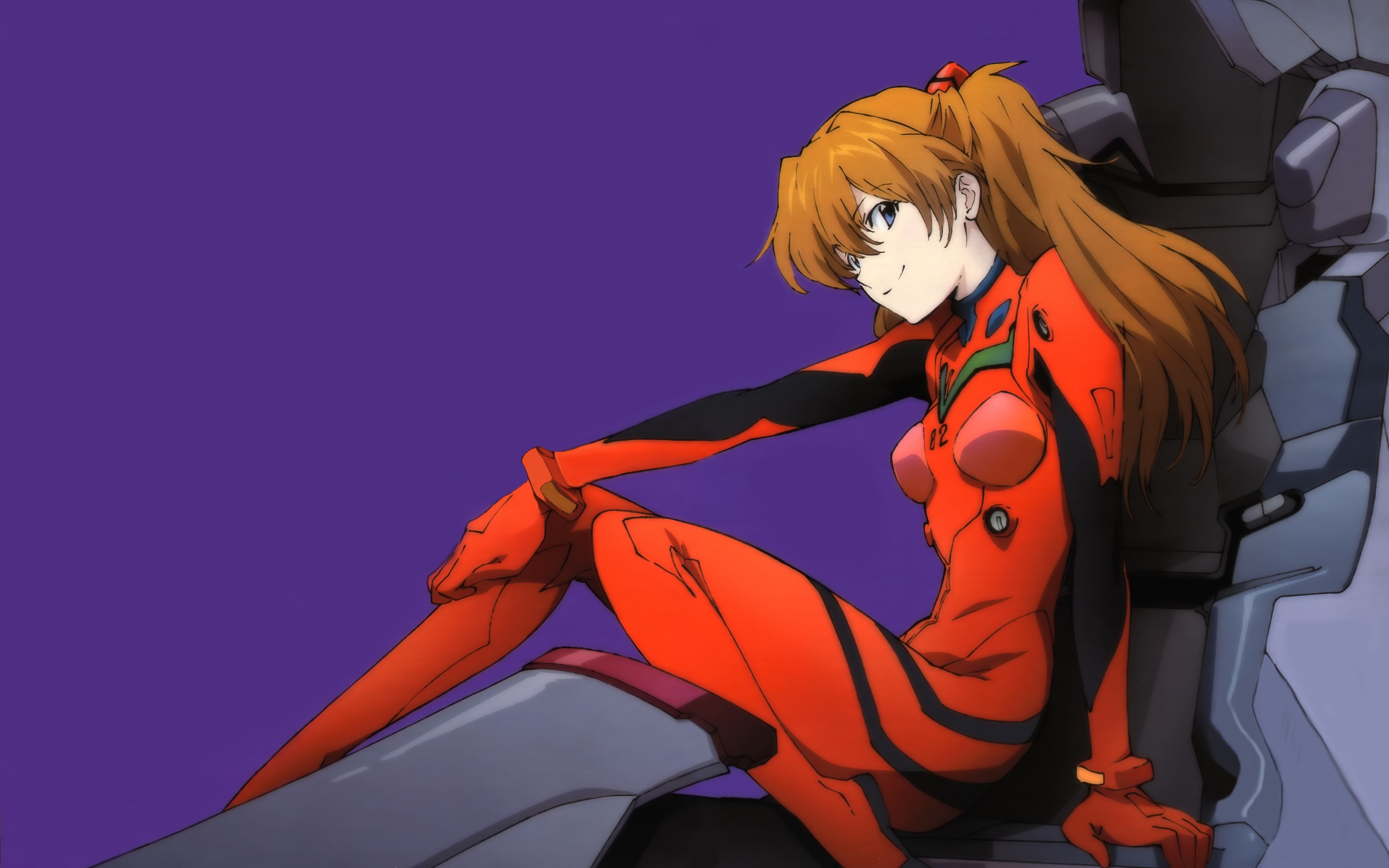 Anime Evangelion 2 0 You Can Not Advance 2560x1600