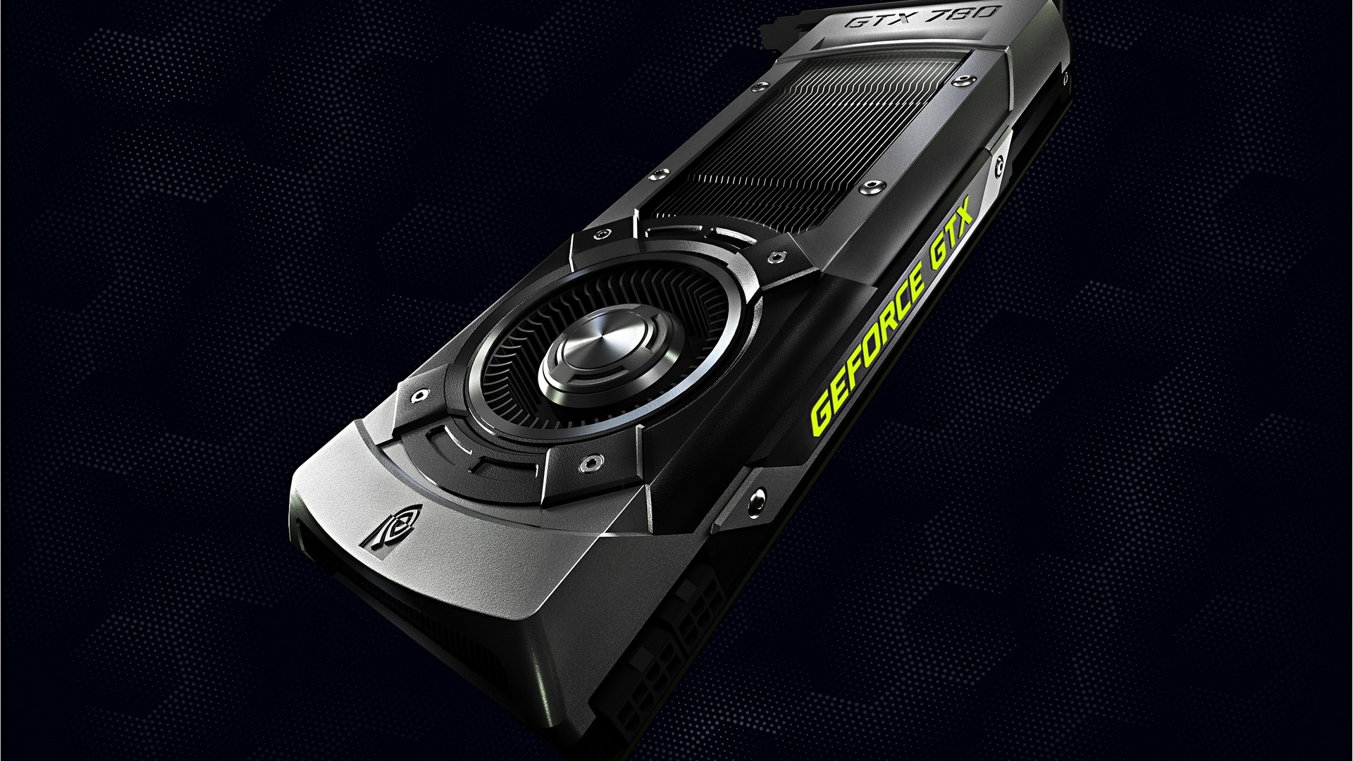 GeForce Technology Numbers Nvidia GPU 1920x1080