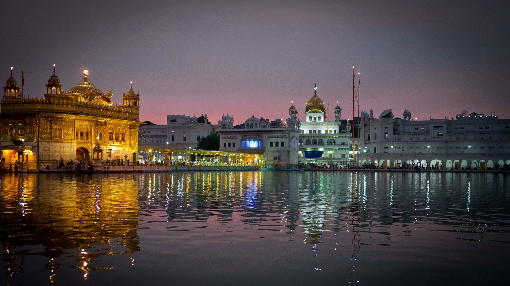 Religious Harmandir Sahib 2048x1150