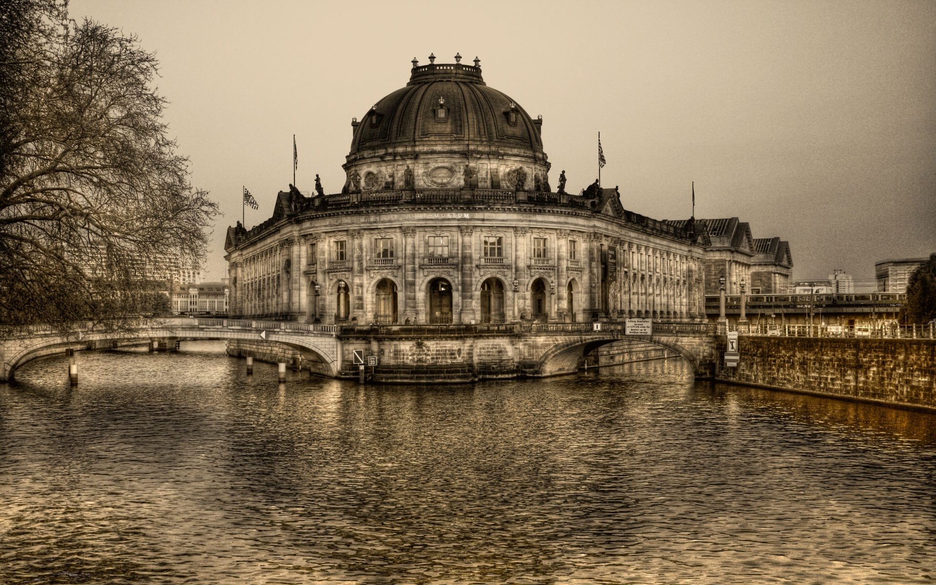 Man Made Bode Museum 1920x1200