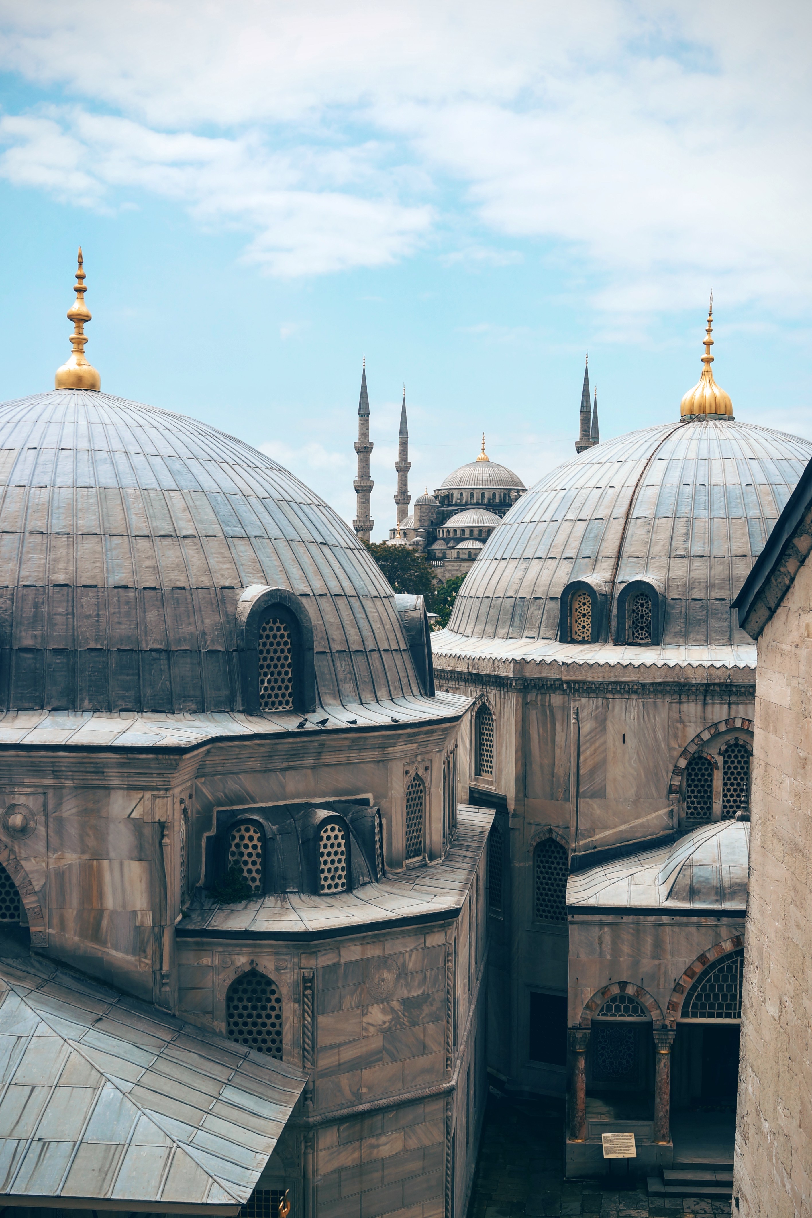 Turkey Mosque Istanbul Islamic Architecture 2834x4251