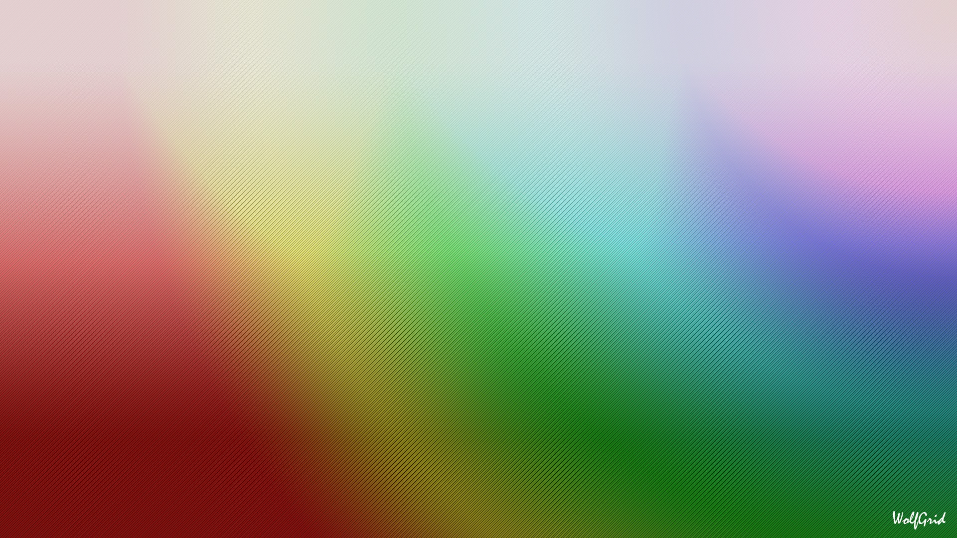Colorful Abstract Blurred 1920x1080