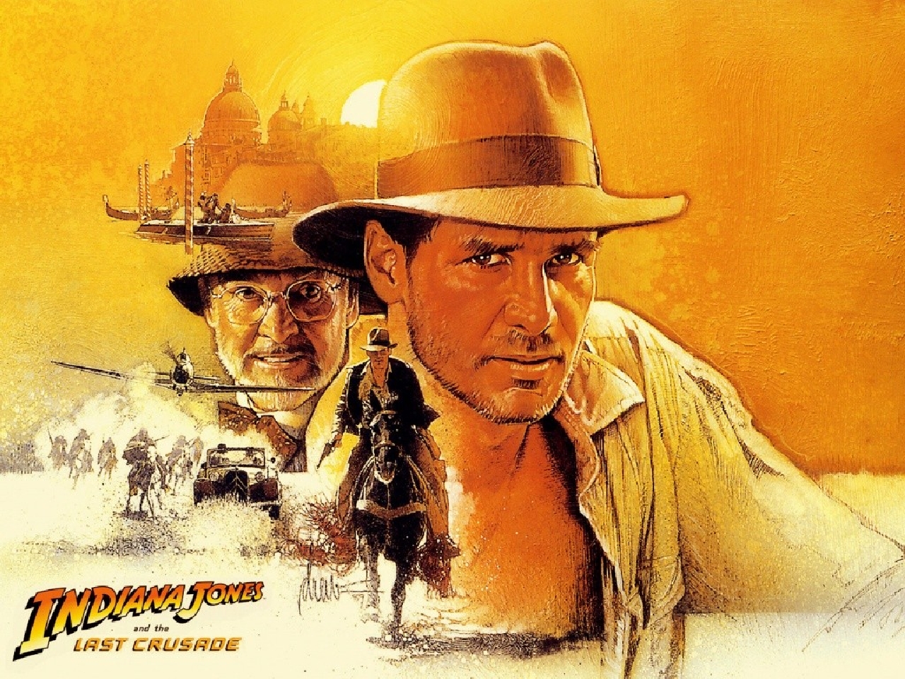 Indiana Jones 1280x960