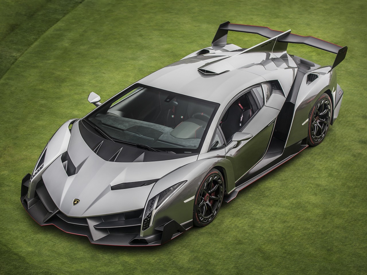 Car Lamborghini Lamborghini Veneno 1280x960