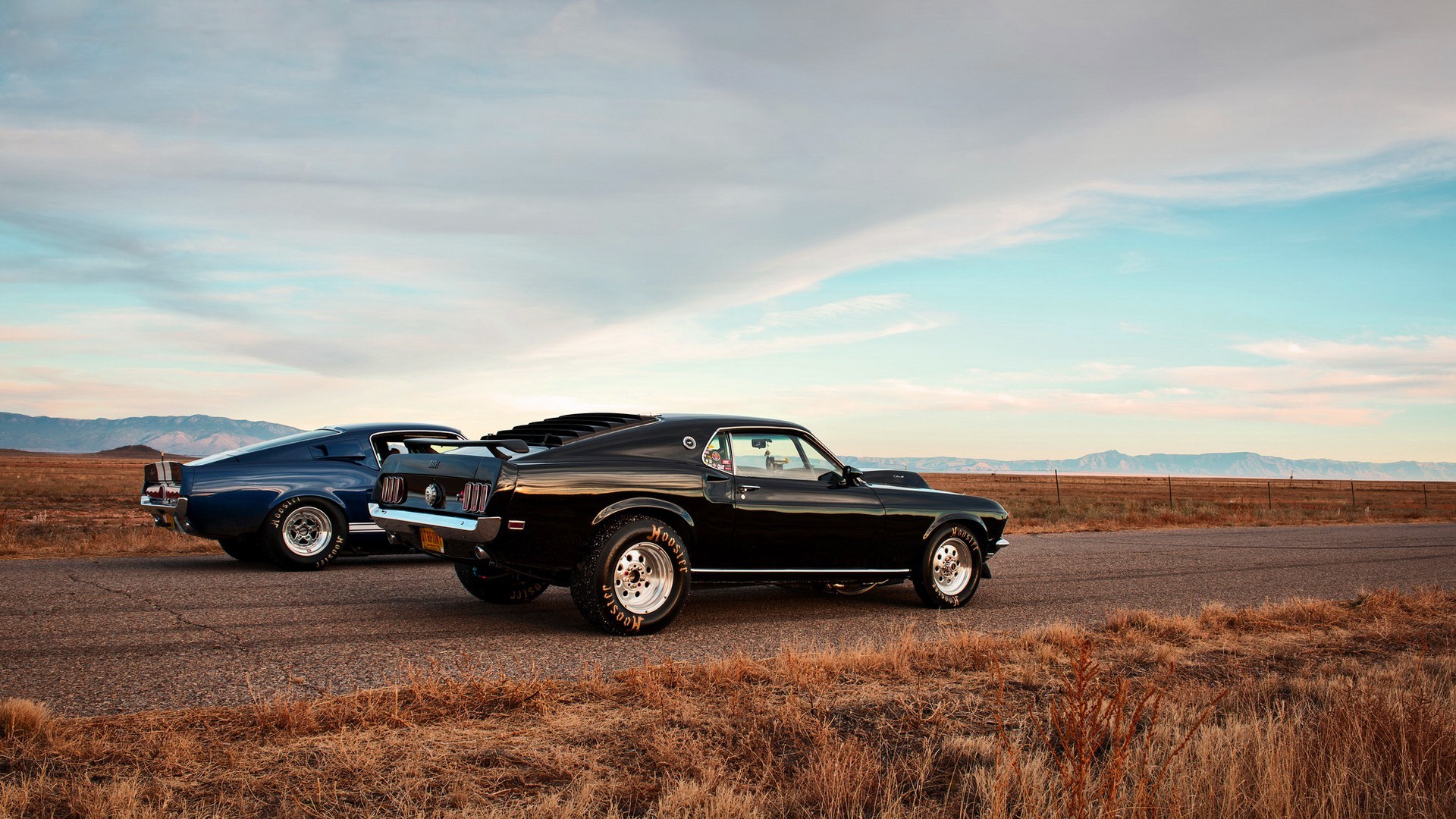 Ford Mustang Shelby GT500 Car 1920x1080
