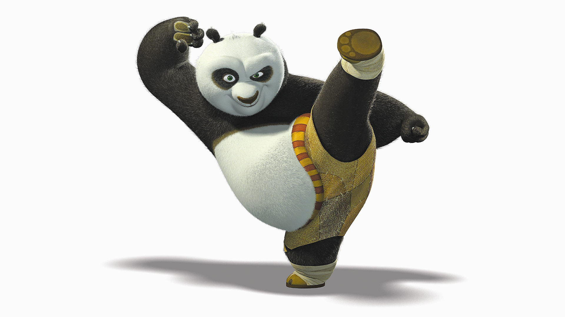 Po Kung Fu Panda 1920x1080